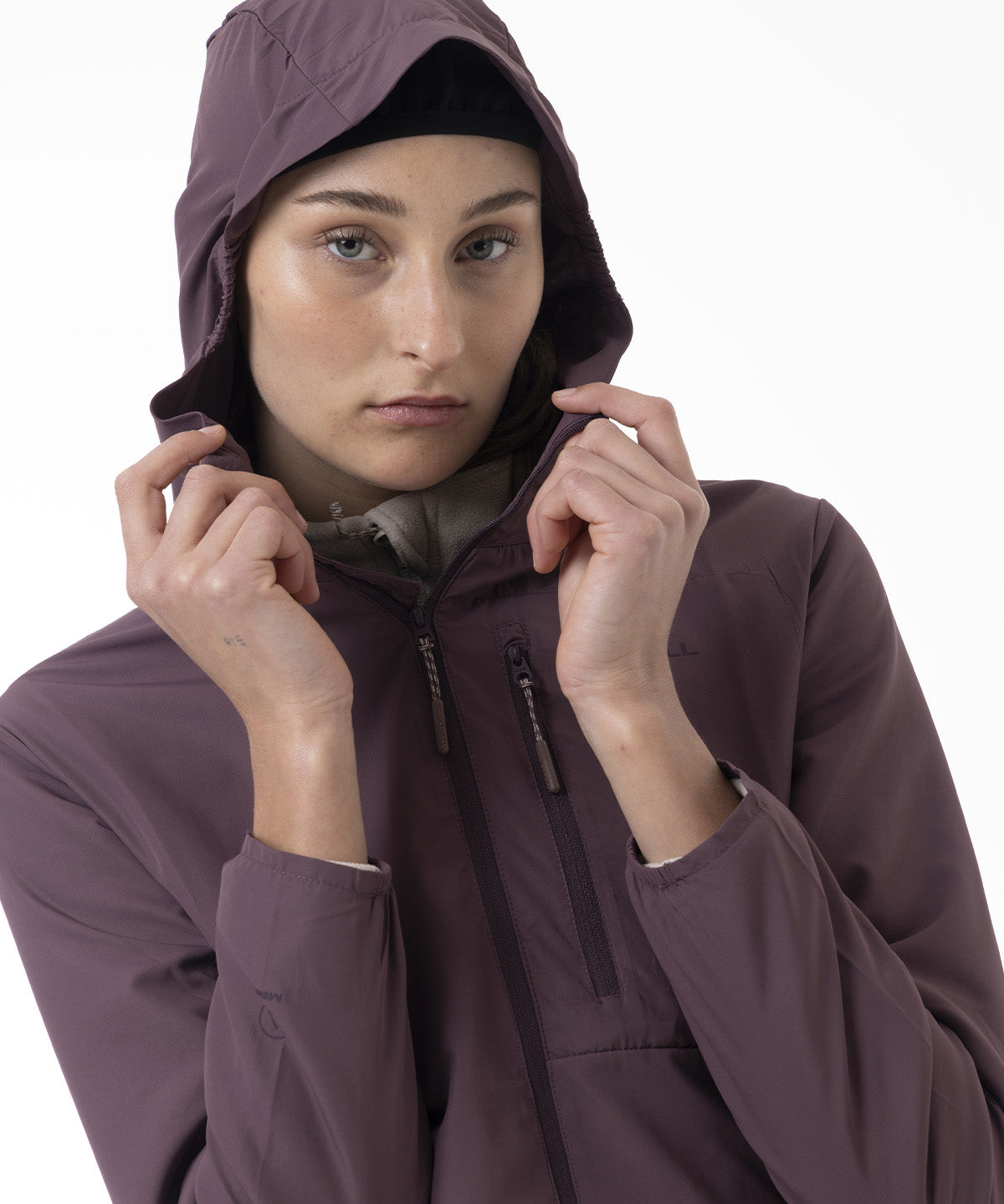 Cortaviento Mujer Trail Wind Morado Merrell