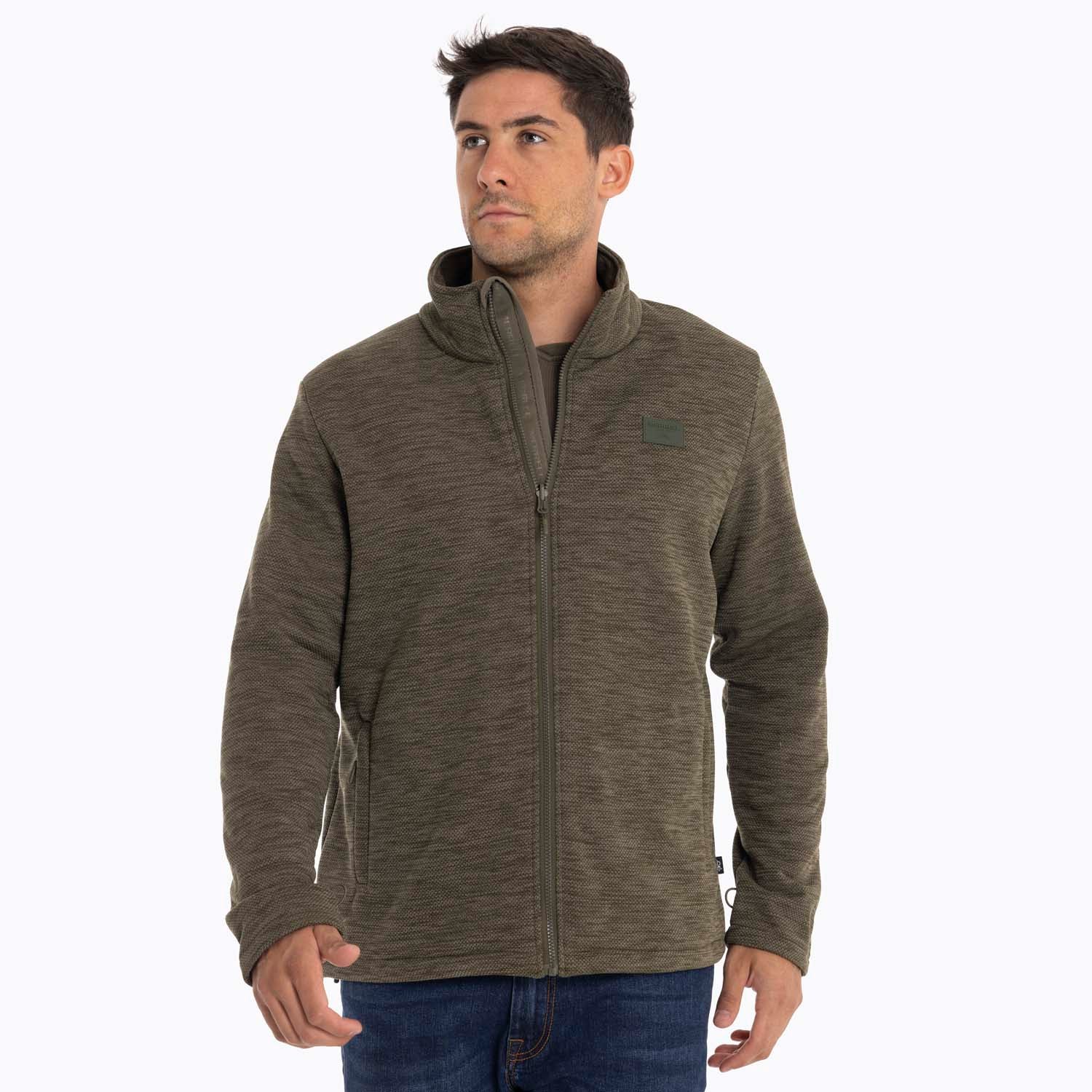 Parka Hombre Misisipi 3 In 1 Merrell