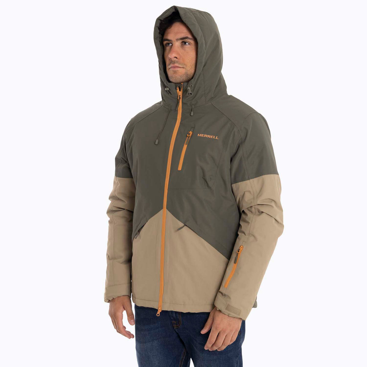 Parka Hombre Misisipi 3 In 1 Merrell