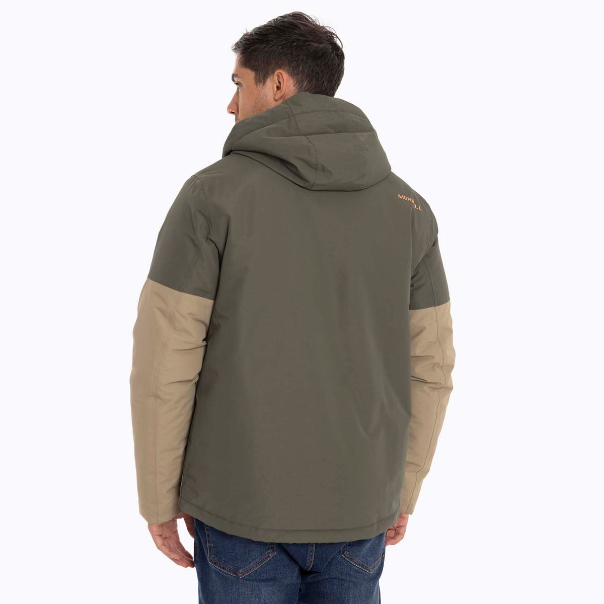 Parka Hombre Misisipi 3 In 1 Merrell