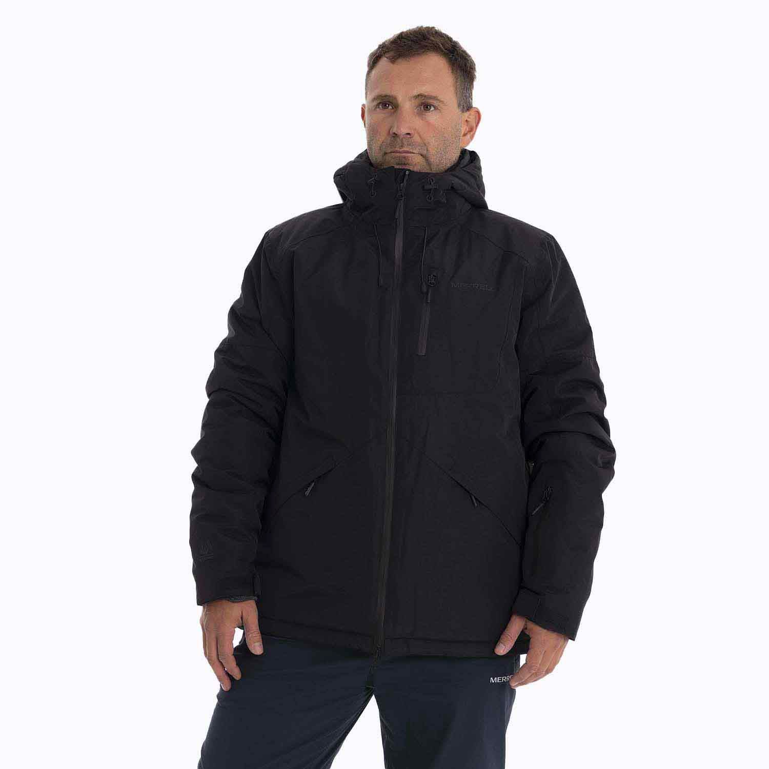 Parka Hombre Misisipi 3 In 1 Merrell