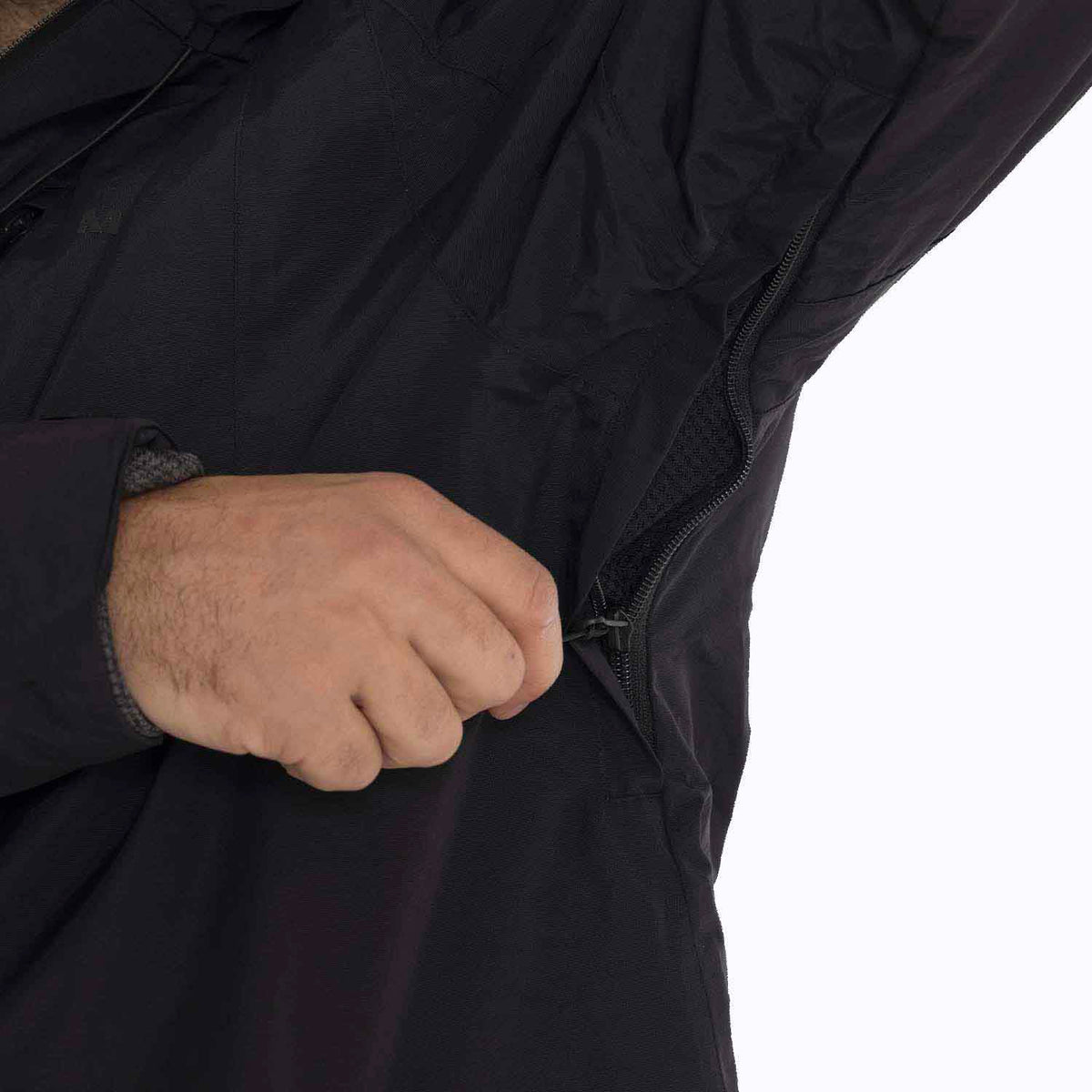 Parka Hombre Misisipi 3 In 1 Merrell