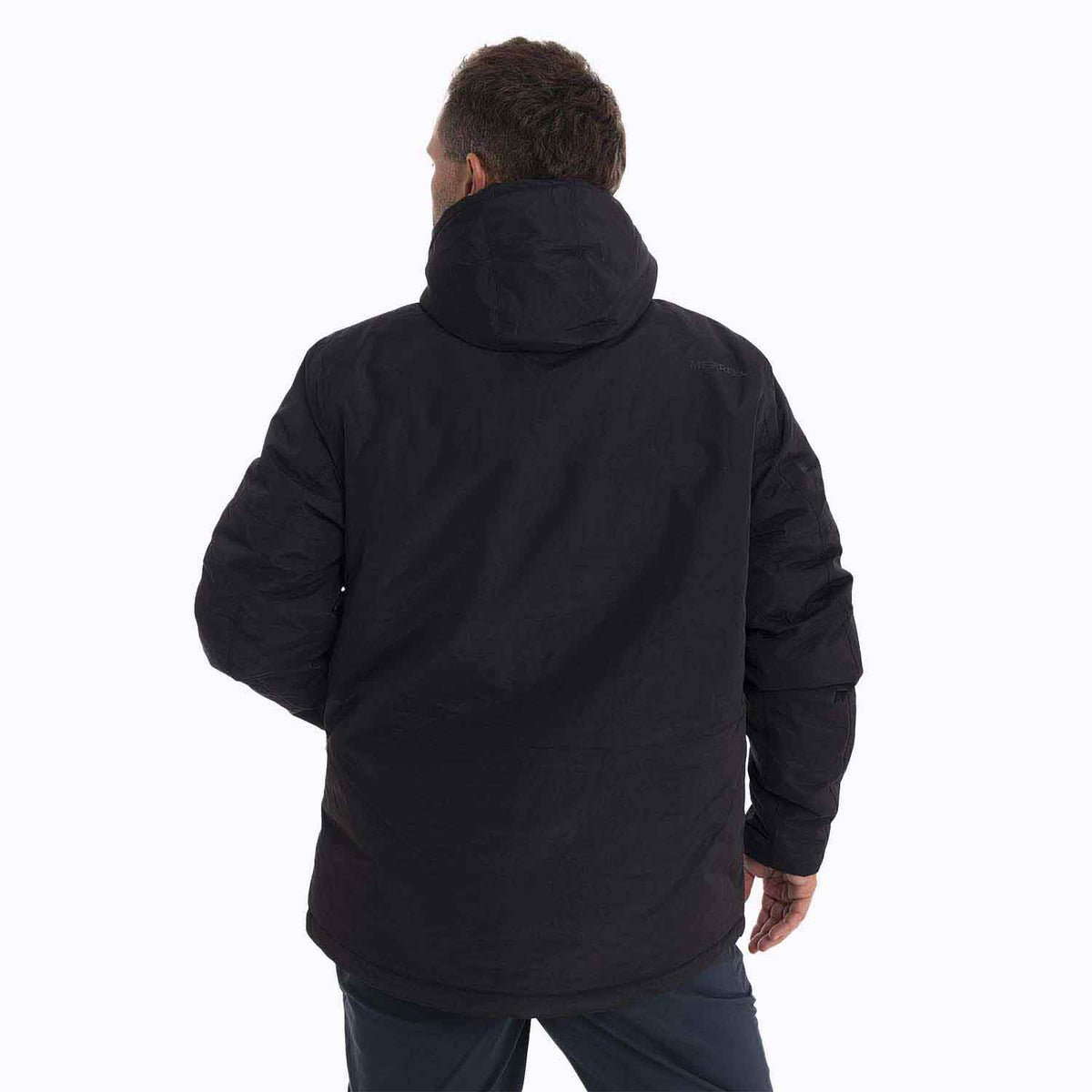 Parka Hombre Misisipi 3 In 1 Merrell