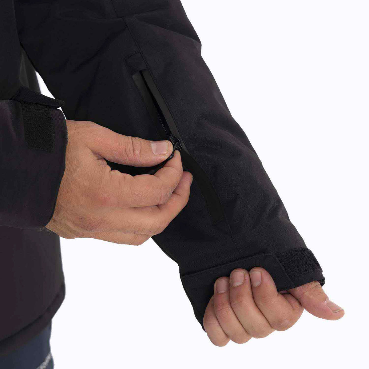 Parka Hombre Misisipi 3 In 1 Merrell