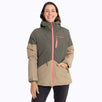 Parka Mujer Pecos 3 In 1 Merrell