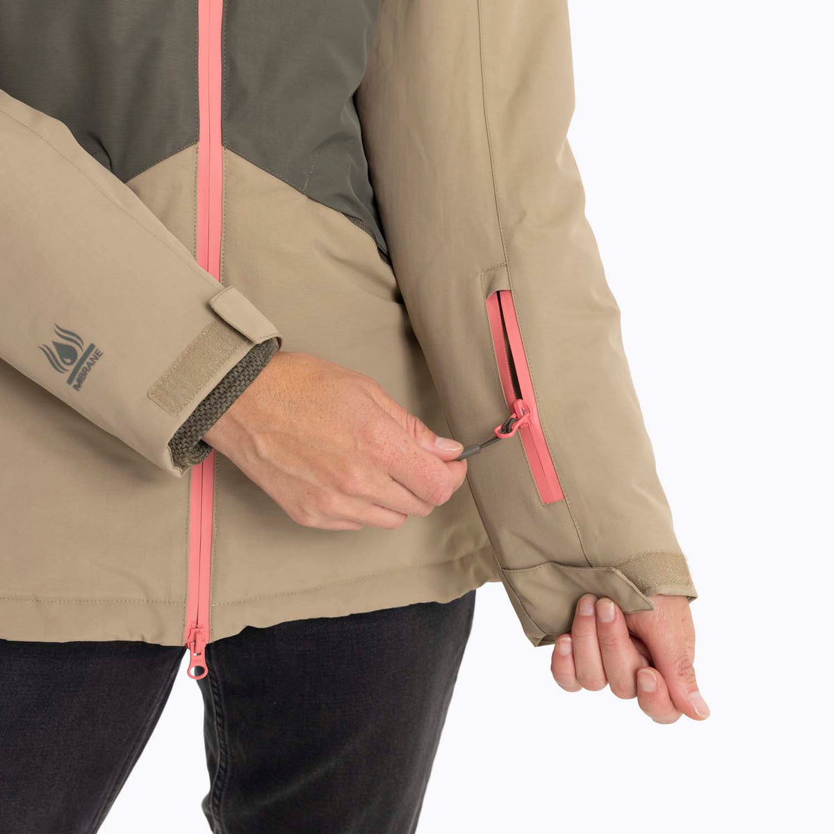 Parka Mujer Pecos 3 In 1 Merrell