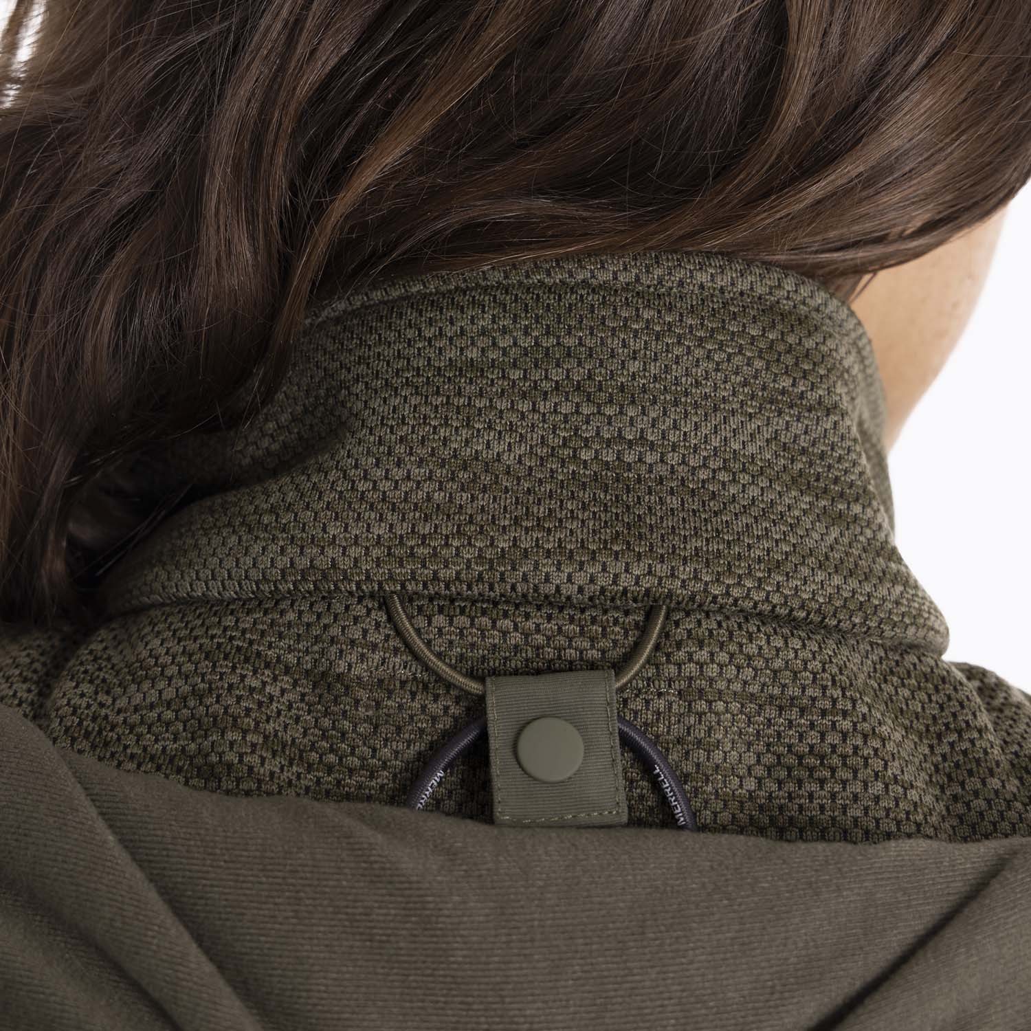 Parka Mujer Pecos 3 In 1 Merrell