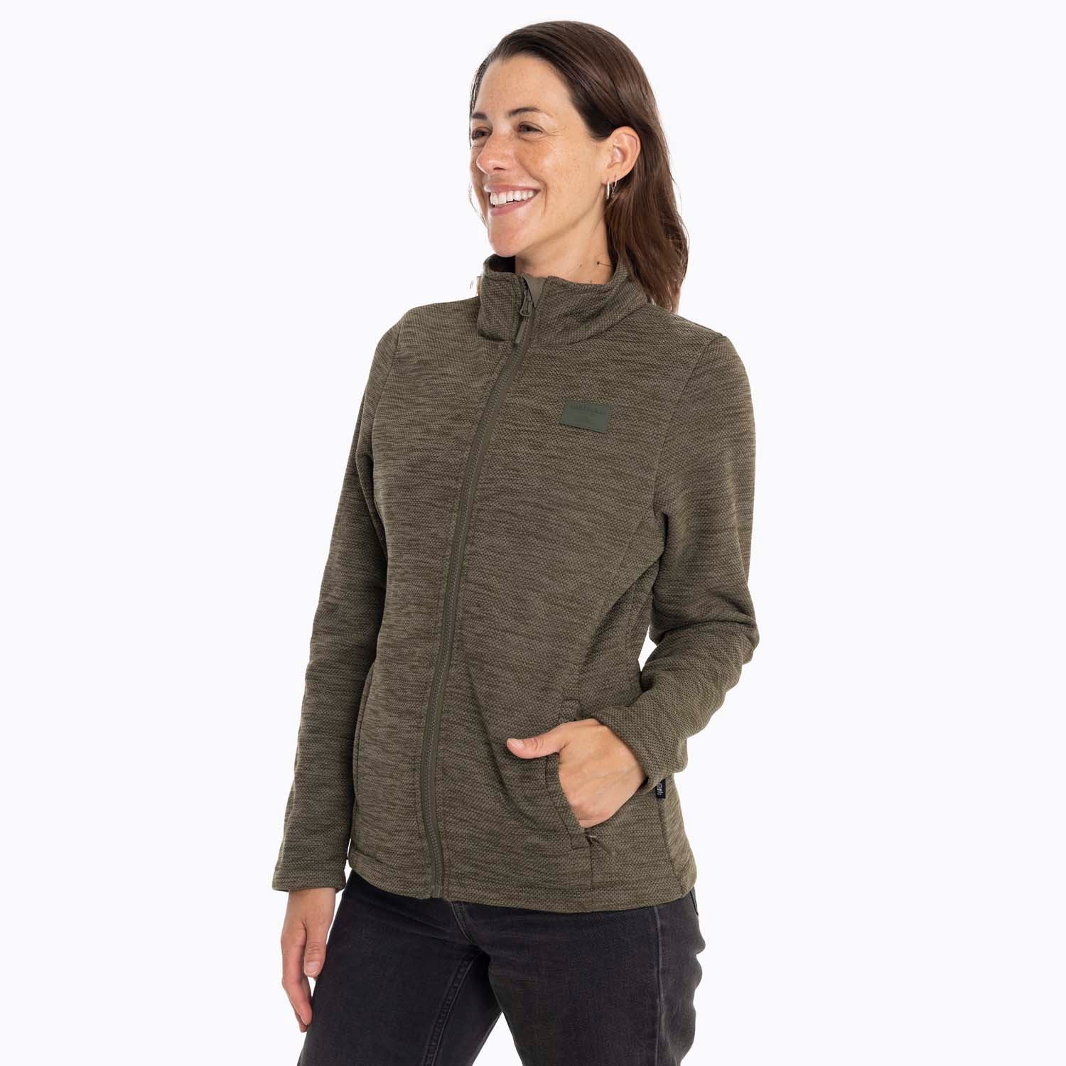 Parka Mujer Pecos 3 In 1 Merrell