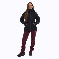 Parka Mujer Pecos 3 In 1 Merrell