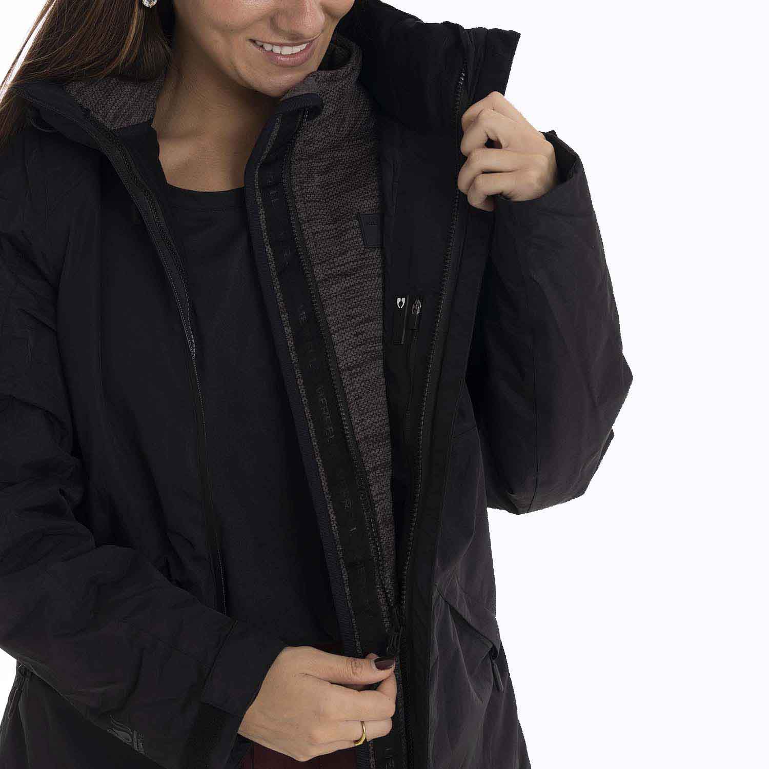 Parka Mujer Pecos 3 In 1 Merrell