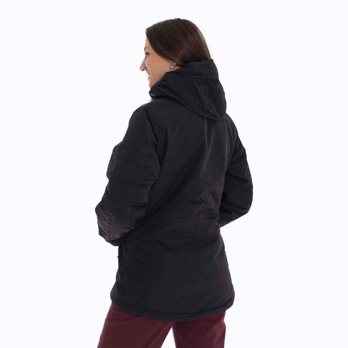 Parka Mujer Pecos 3 In 1 Merrell