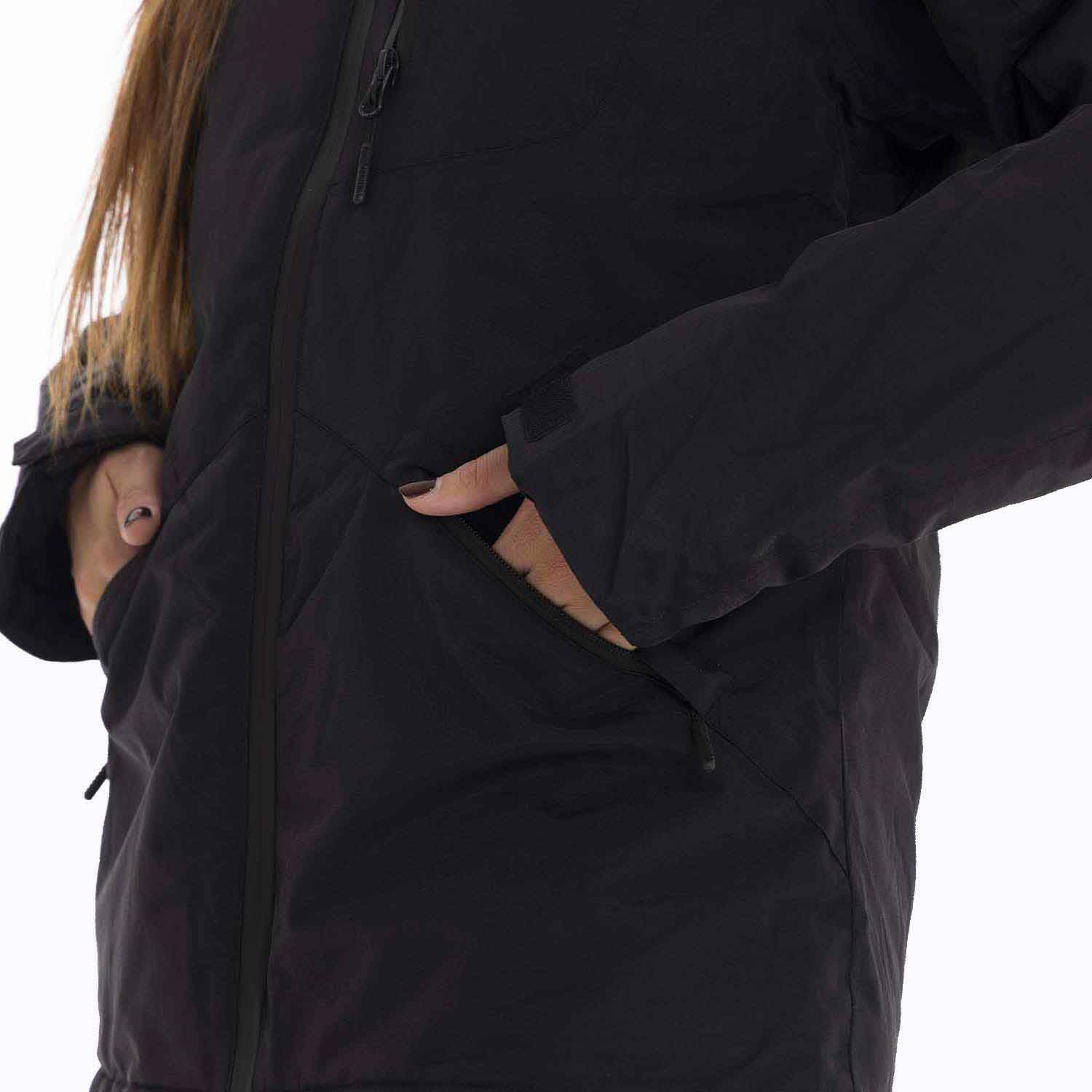 Parka Mujer Pecos 3 In 1 Merrell