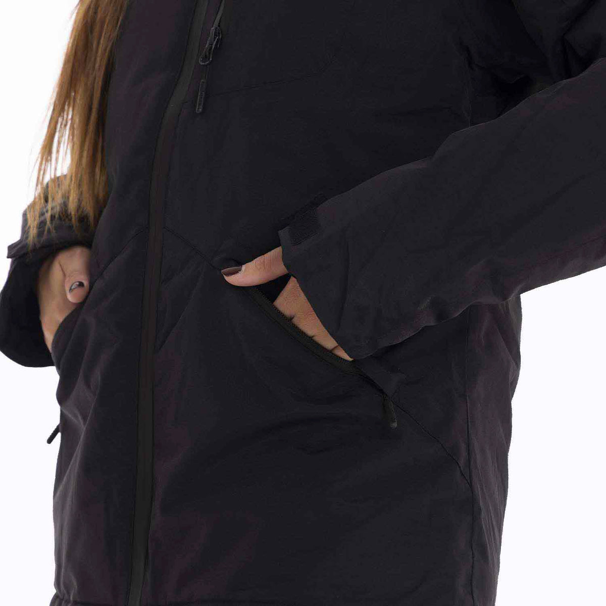 Parka Mujer Pecos 3 In 1 Merrell