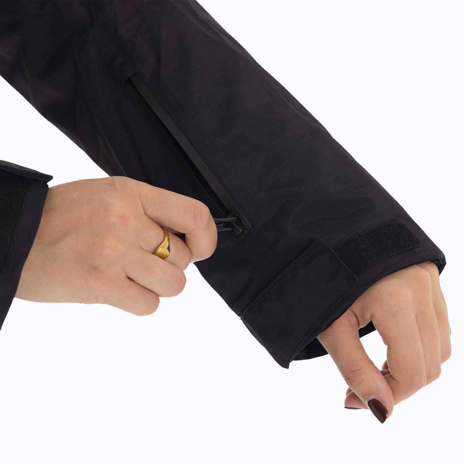 Parka Mujer Pecos 3 In 1 Merrell