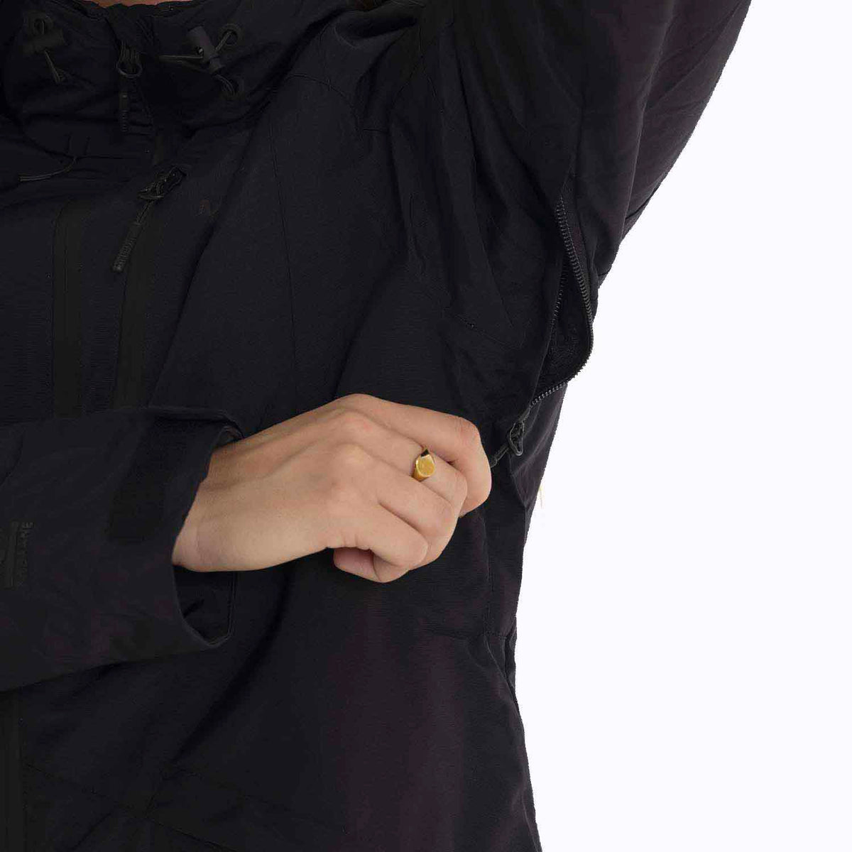 Parka Mujer Pecos 3 In 1 Merrell