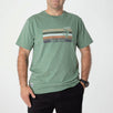 Polera Hombre Fireflies Hi Rider Verde Merrell