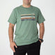 Polera Hombre Fireflies Hi Rider Verde Merrell