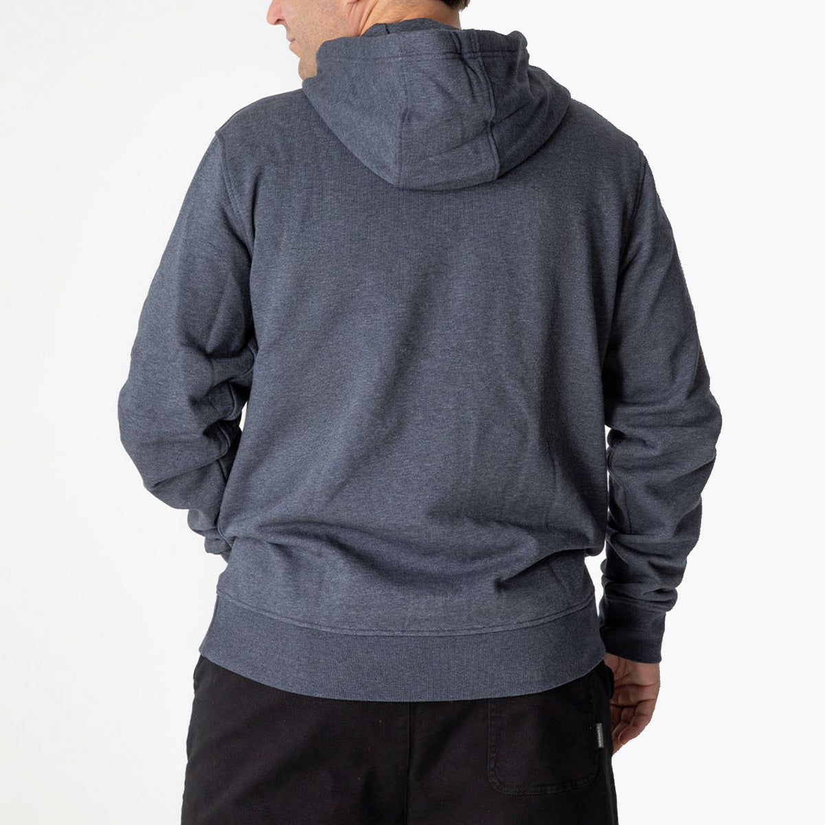 Poleron Unisex Front Fireflies Azul Merrell