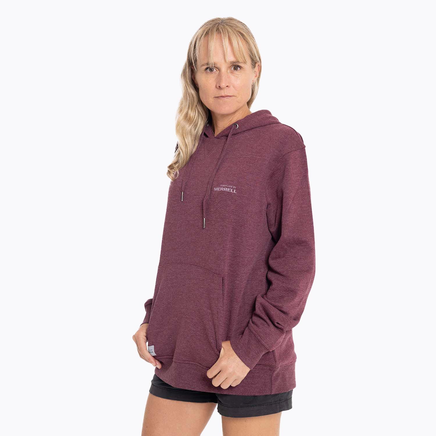 Poleron Unisex Fireflies Mountain Burdeo Merrell