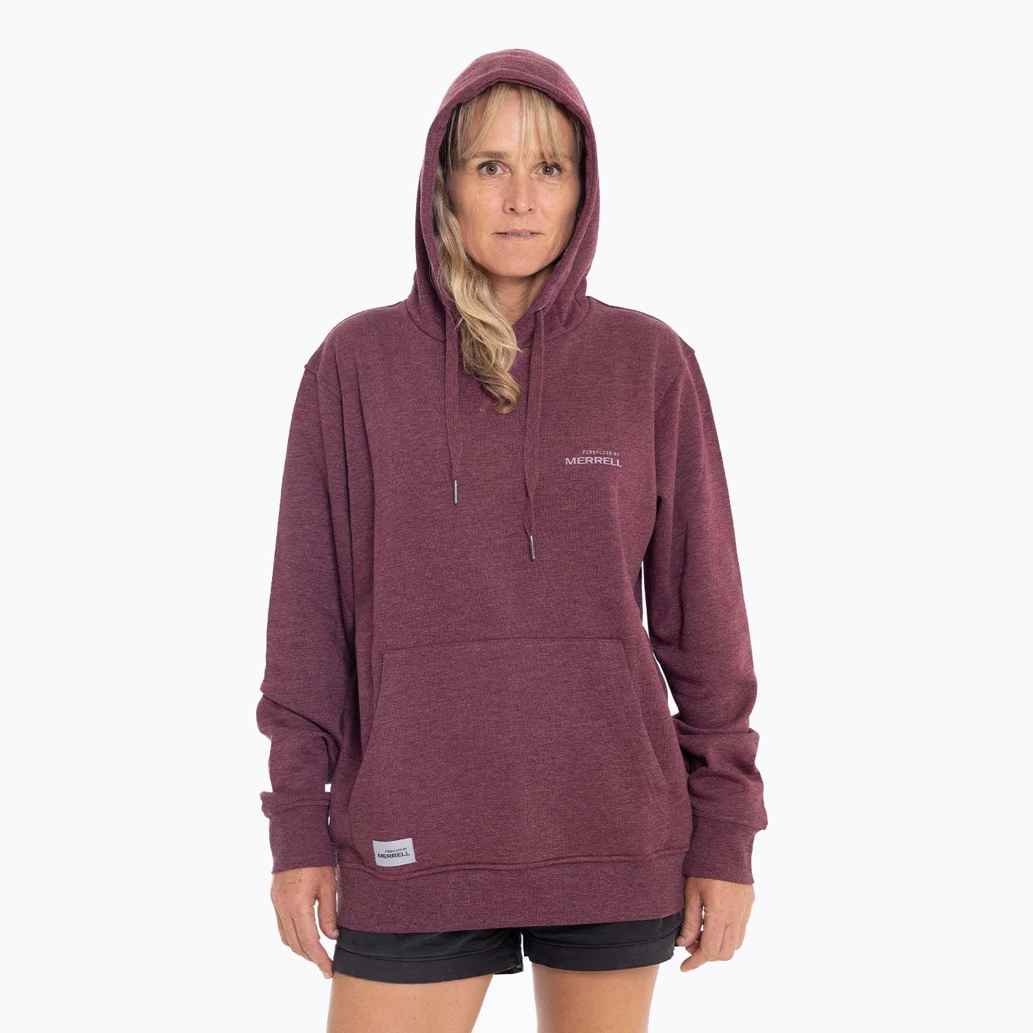 Poleron Unisex Fireflies Mountain Burdeo Merrell