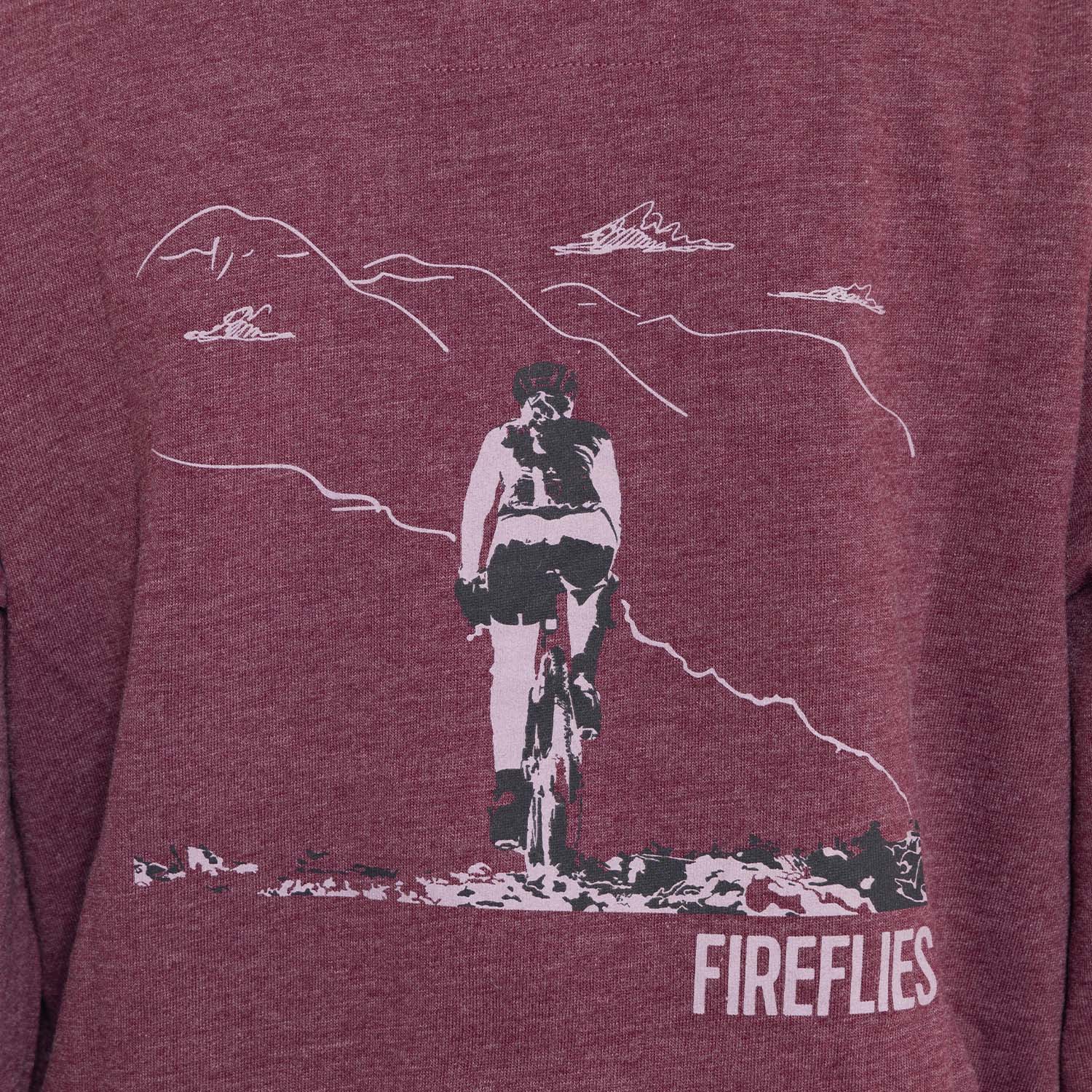 Poleron Unisex Fireflies Mountain Burdeo Merrell