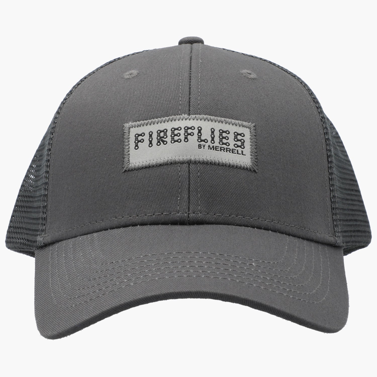 Jockey Unisex Fireflies Trucker Gris Merrell