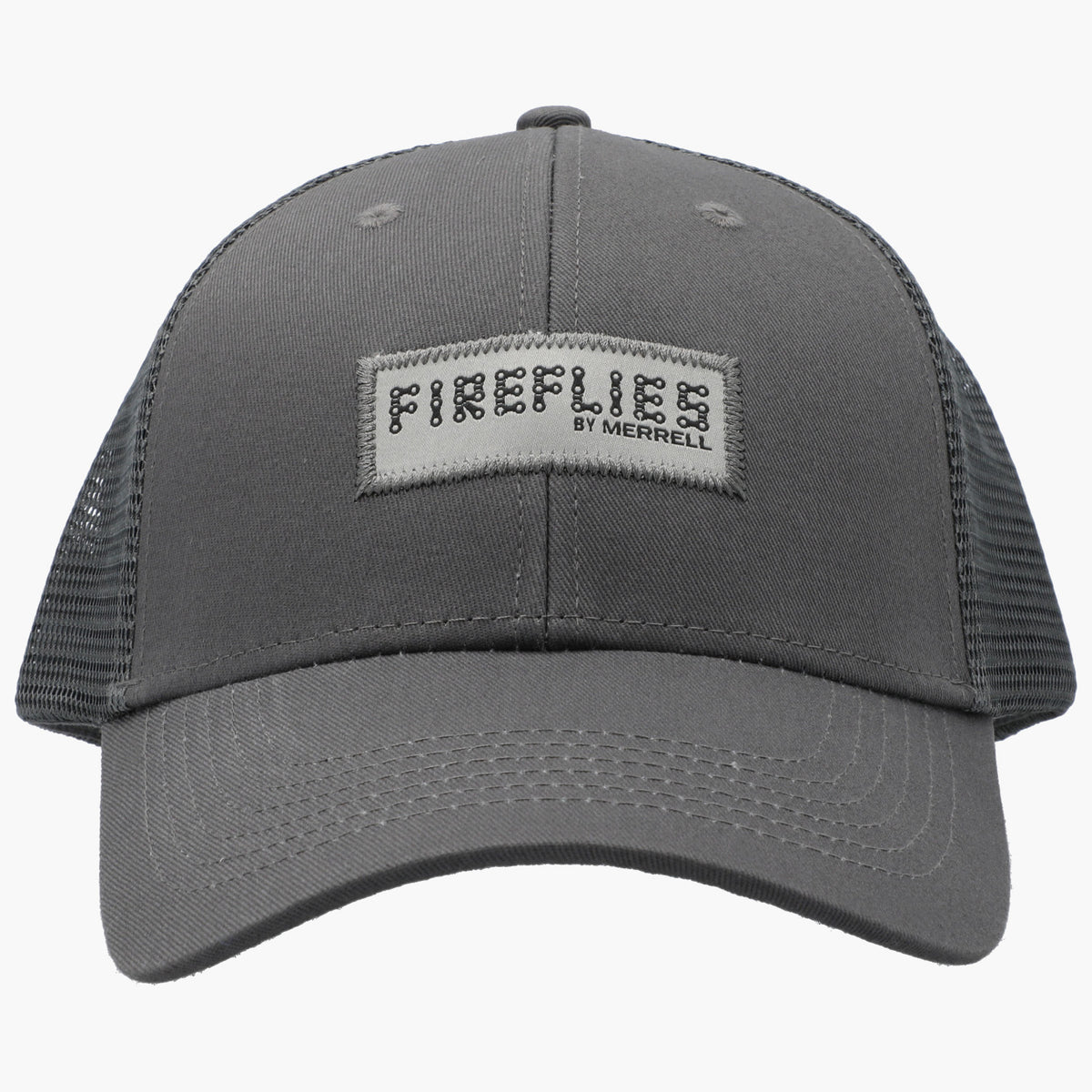 Jockey Unisex Fireflies Trucker Gris Merrell