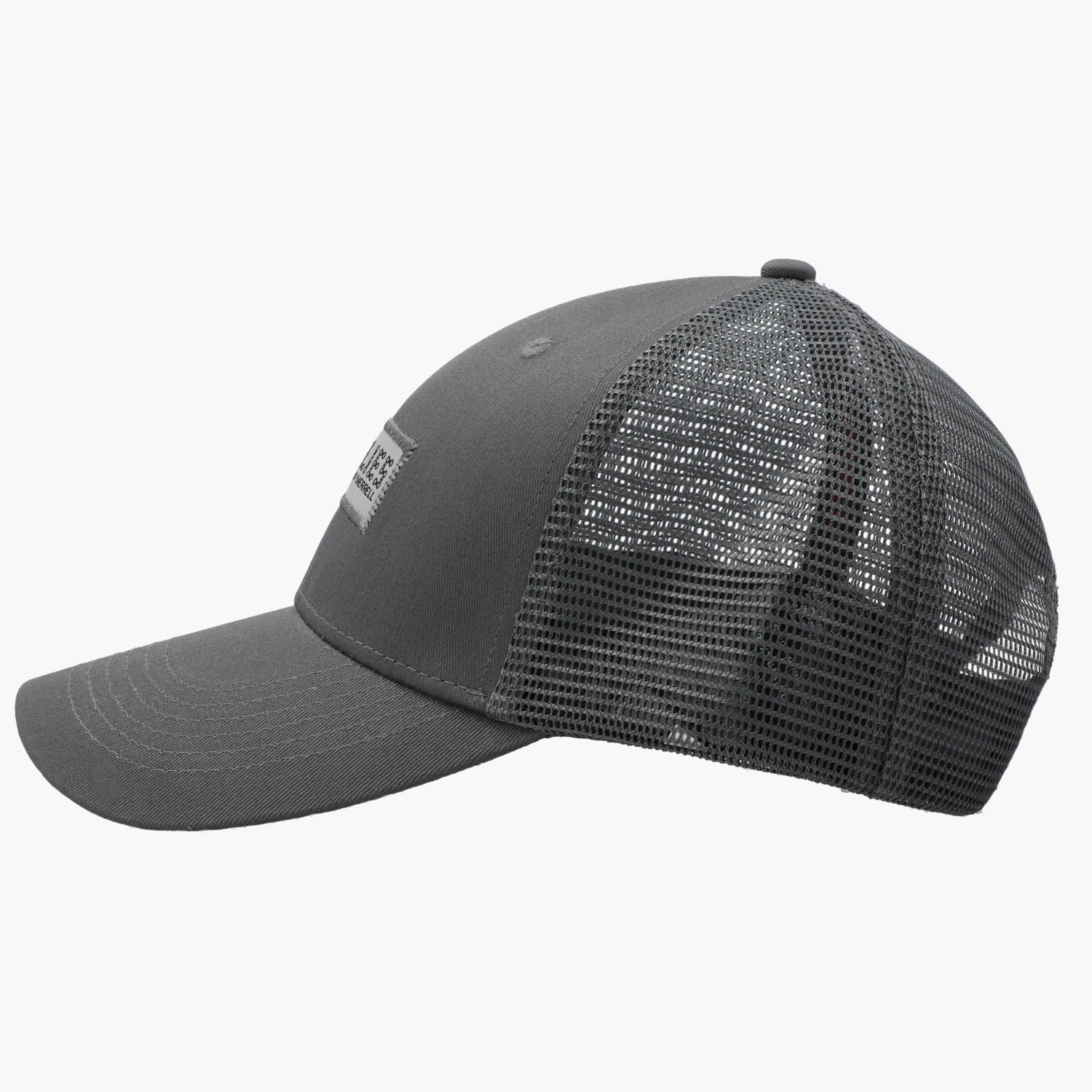 Jockey Unisex Fireflies Trucker Gris Merrell