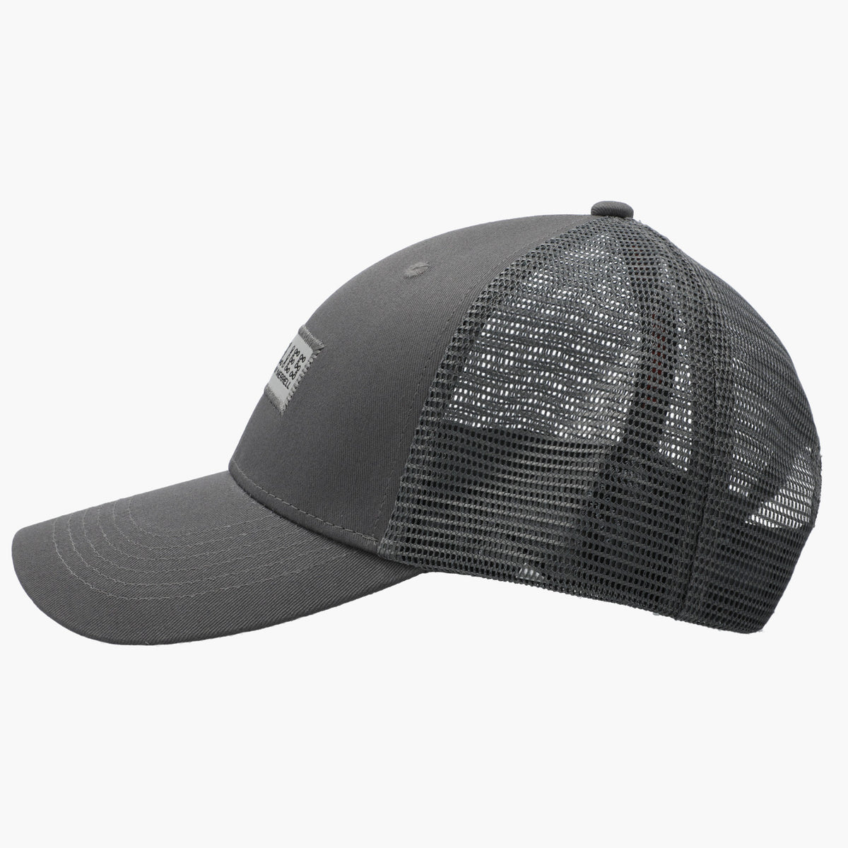 Jockey Unisex Fireflies Trucker Gris Merrell