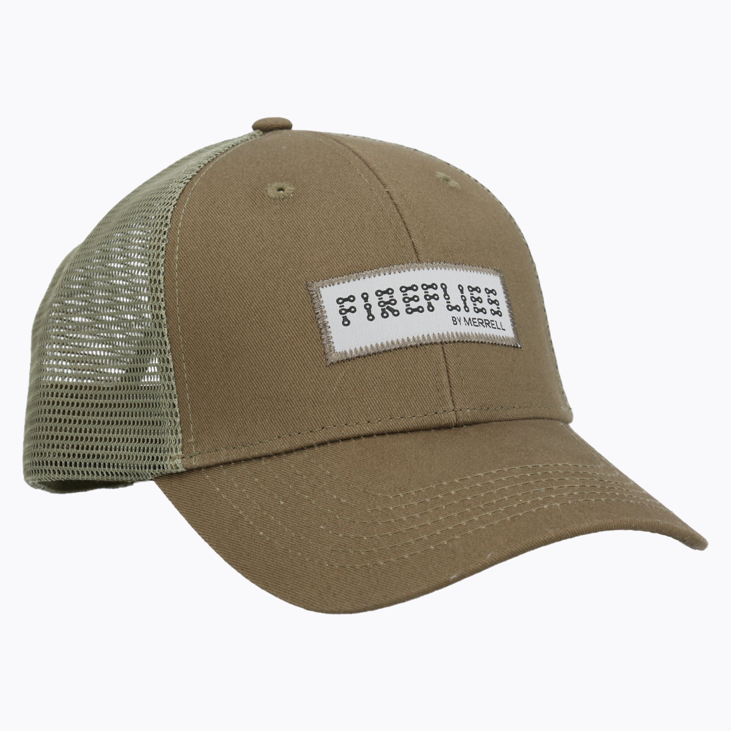 Jockey Unisex Fireflies Trucker Verde Merrell