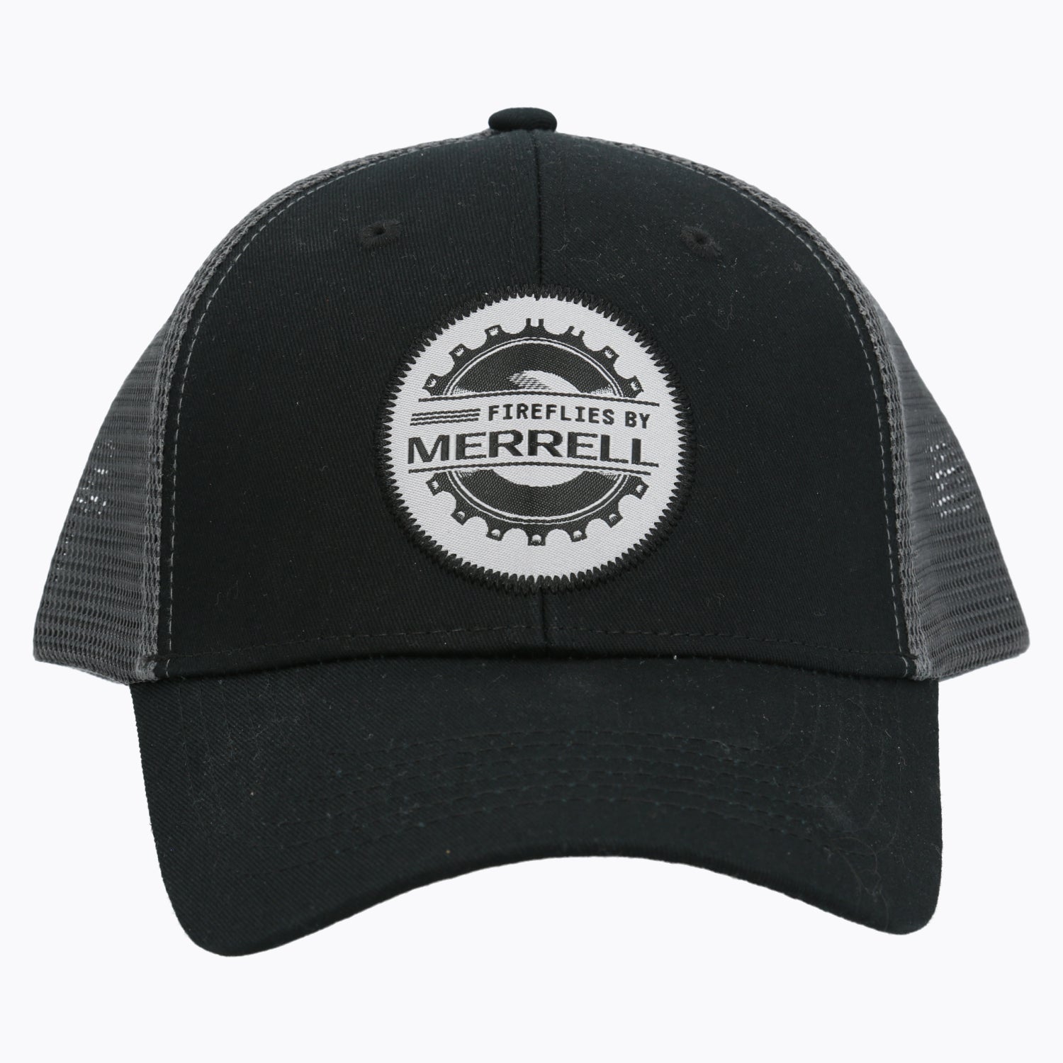 Jockey Unisex Fireflies Trucker Negro Merrell