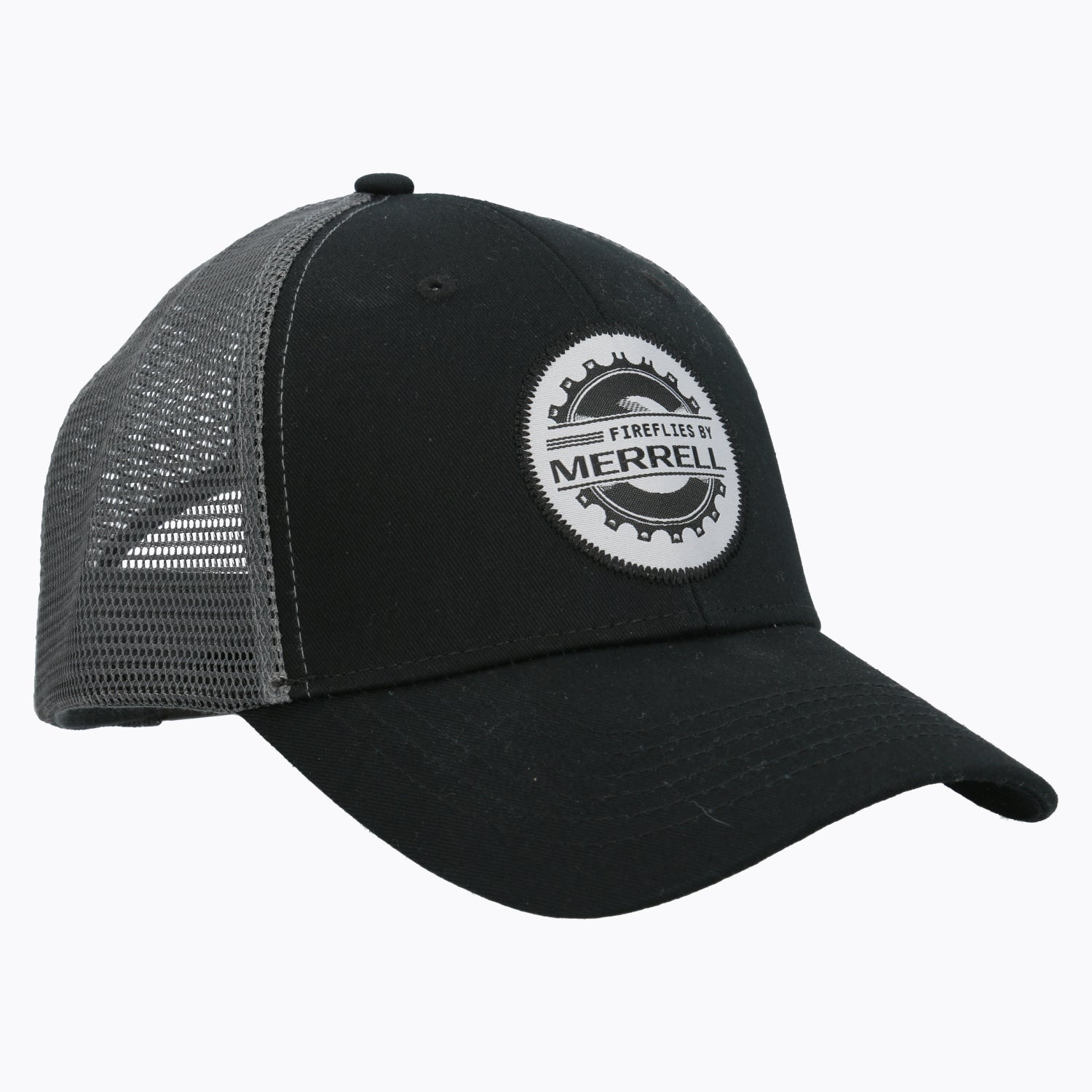 Jockey Unisex Fireflies Trucker Negro Merrell