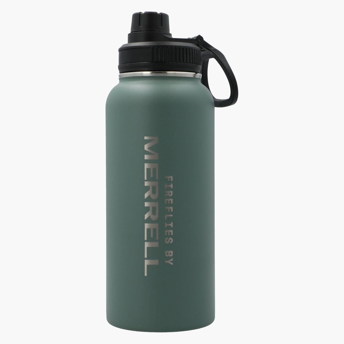 Botella Unisex Fireflies Thermic Water Verde Merrell