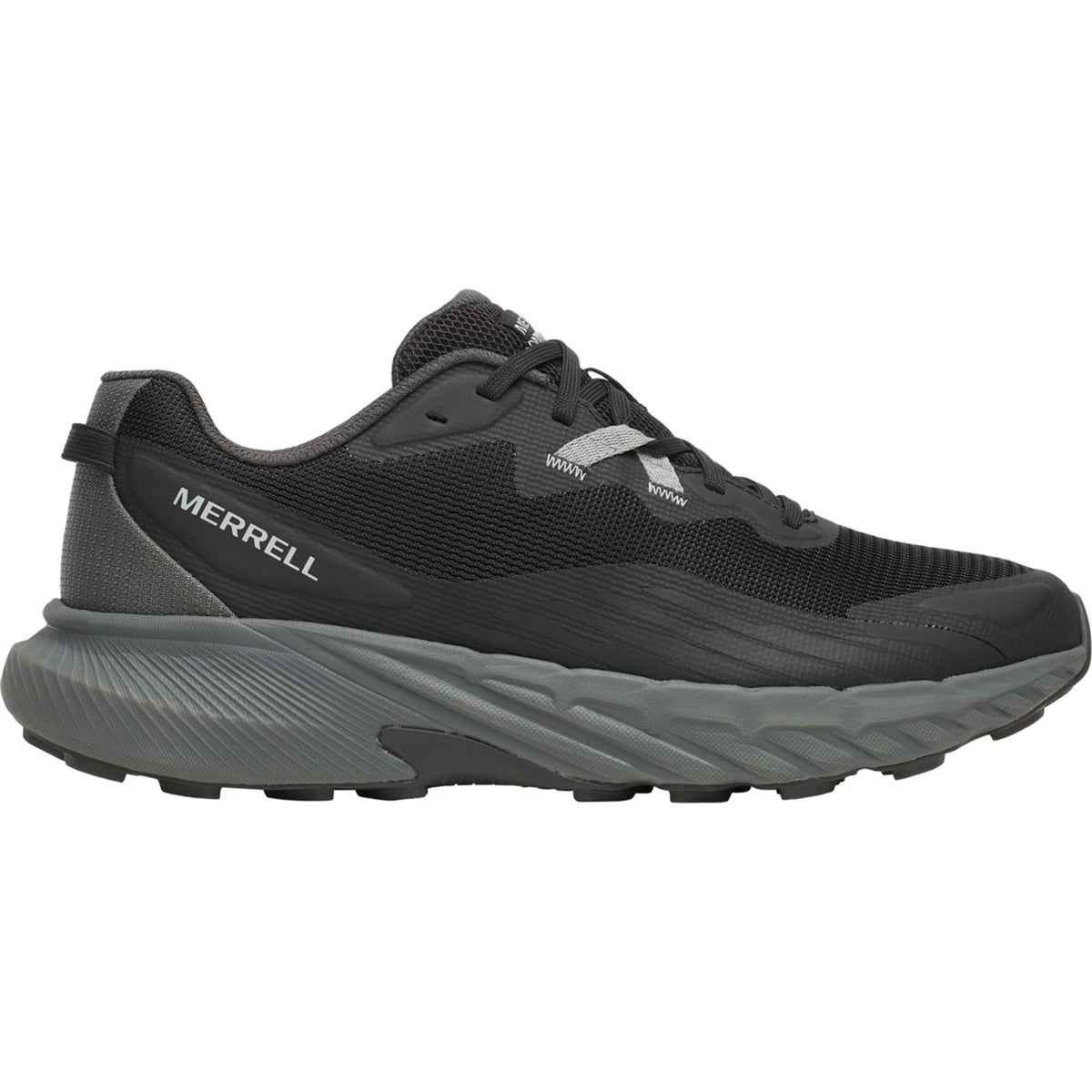 Zapatilla Hombre Agility Trail Negro Merrell