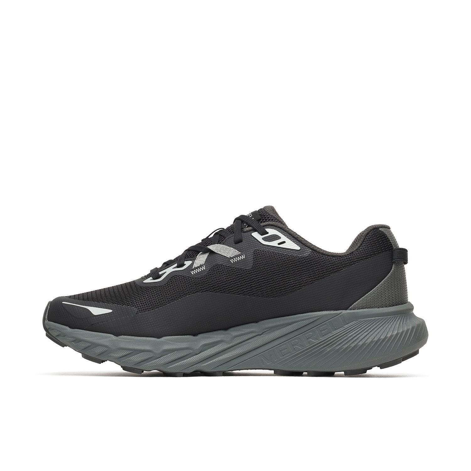 Zapatilla Hombre Agility Trail Negro Merrell