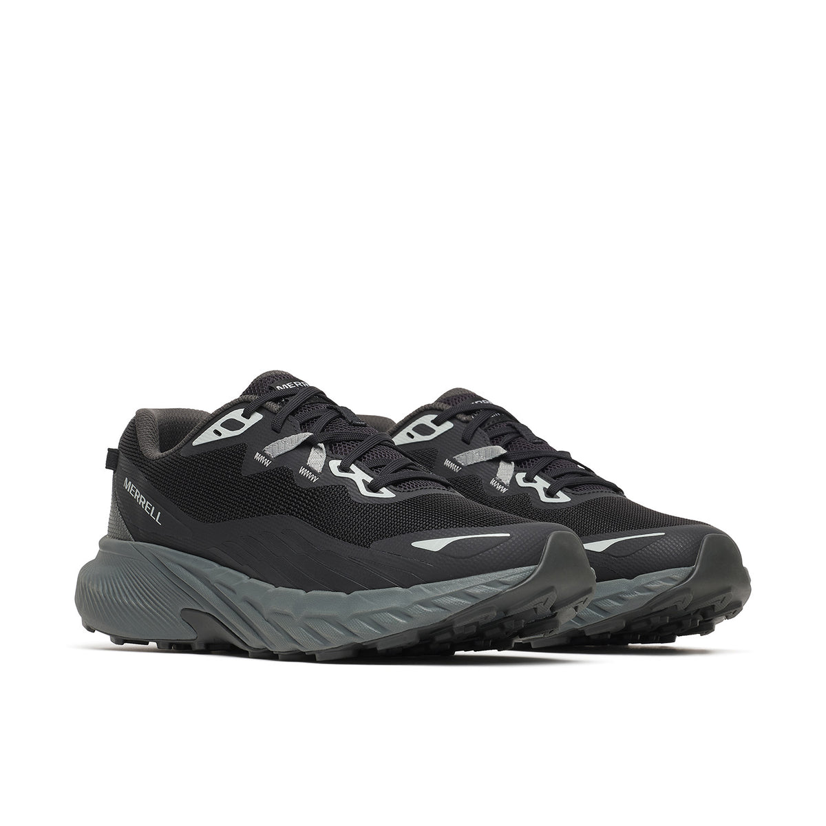 Zapatilla Hombre Agility Trail Negro Merrell