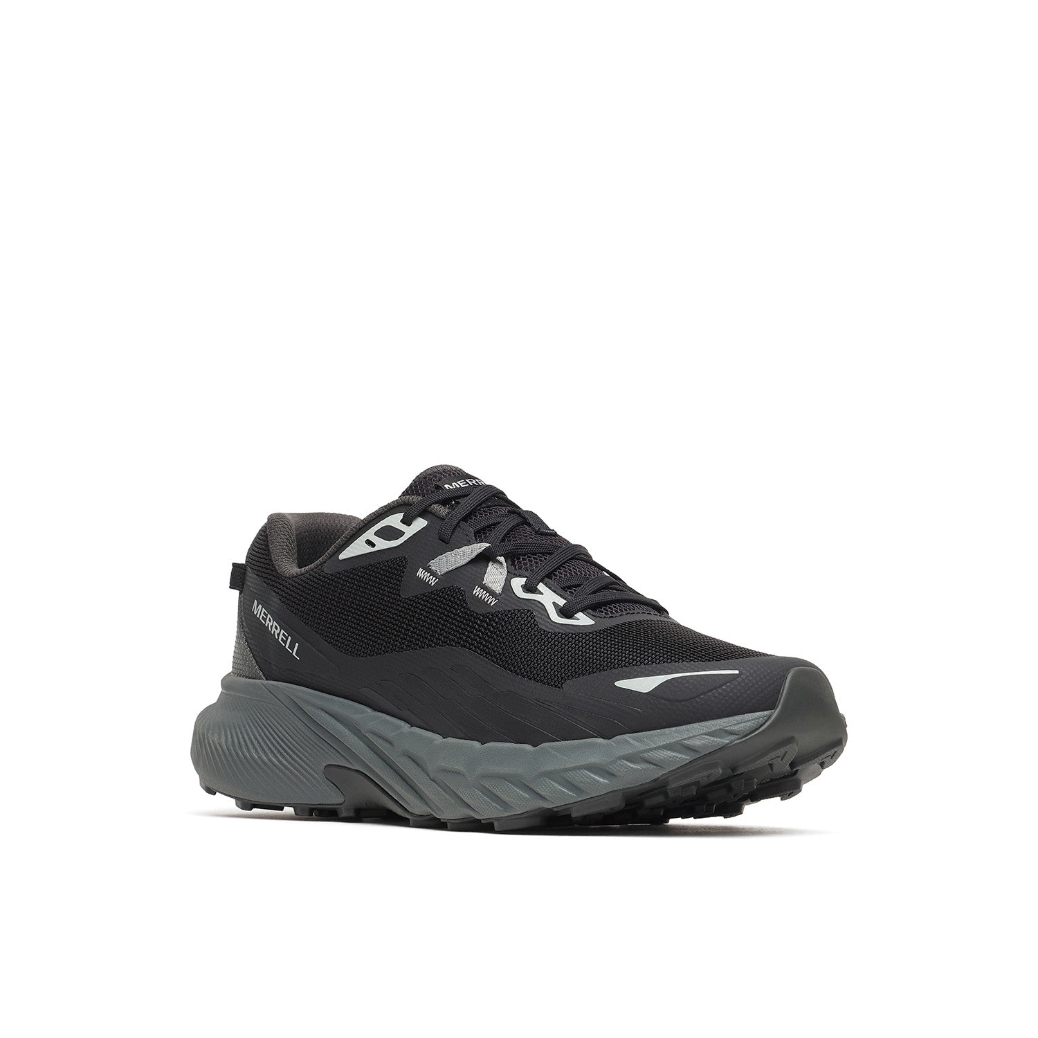 Zapatilla Hombre Agility Trail Negro Merrell