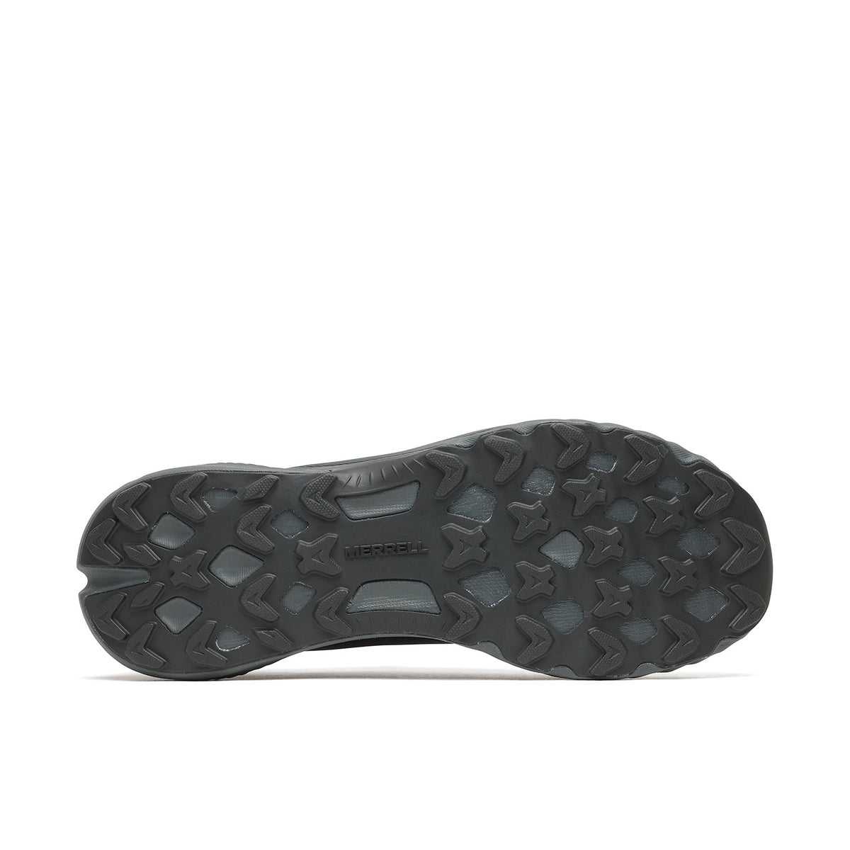 Zapatilla Hombre Agility Trail Negro Merrell