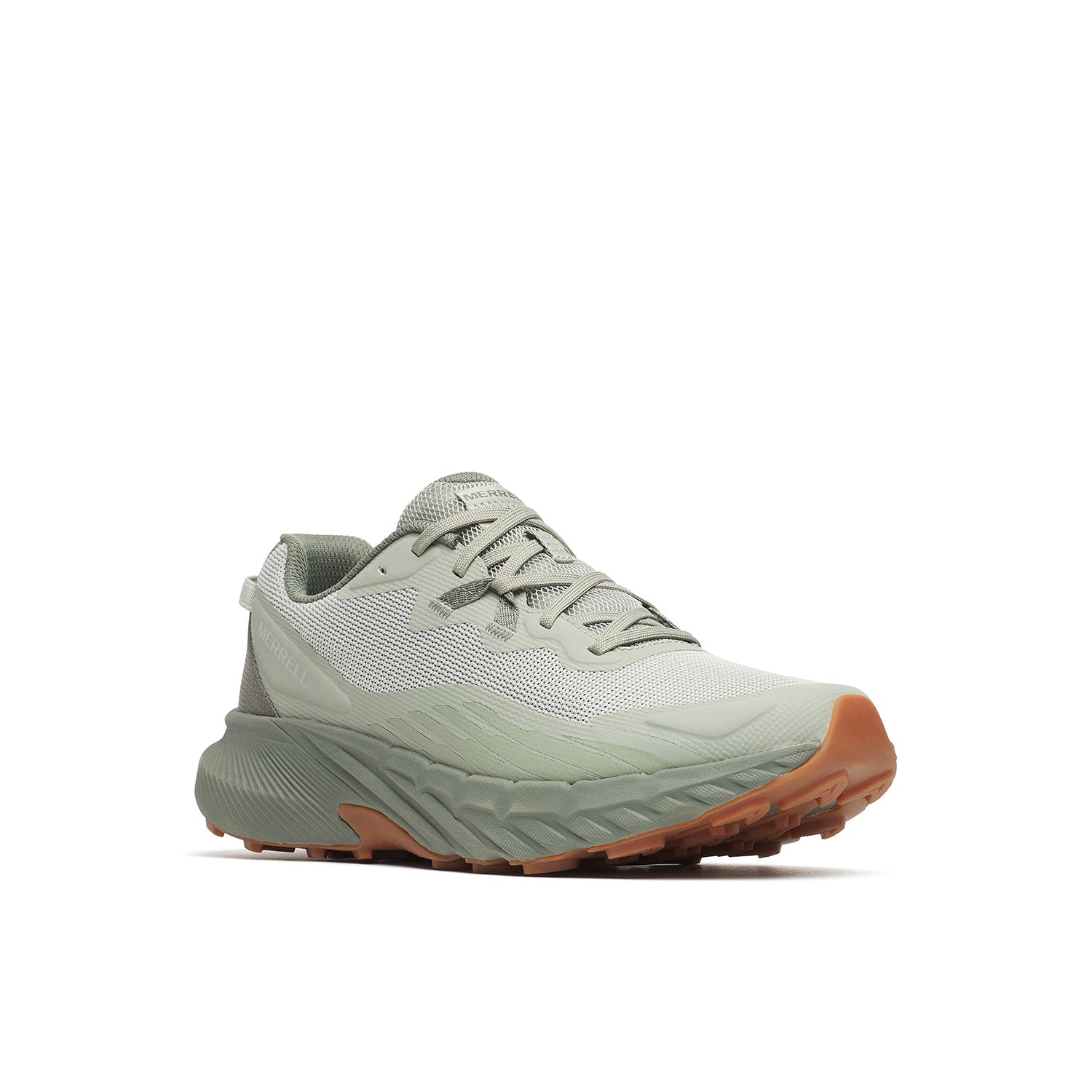 Zapatilla Hombre Agility Trail Verde Claro Merrell