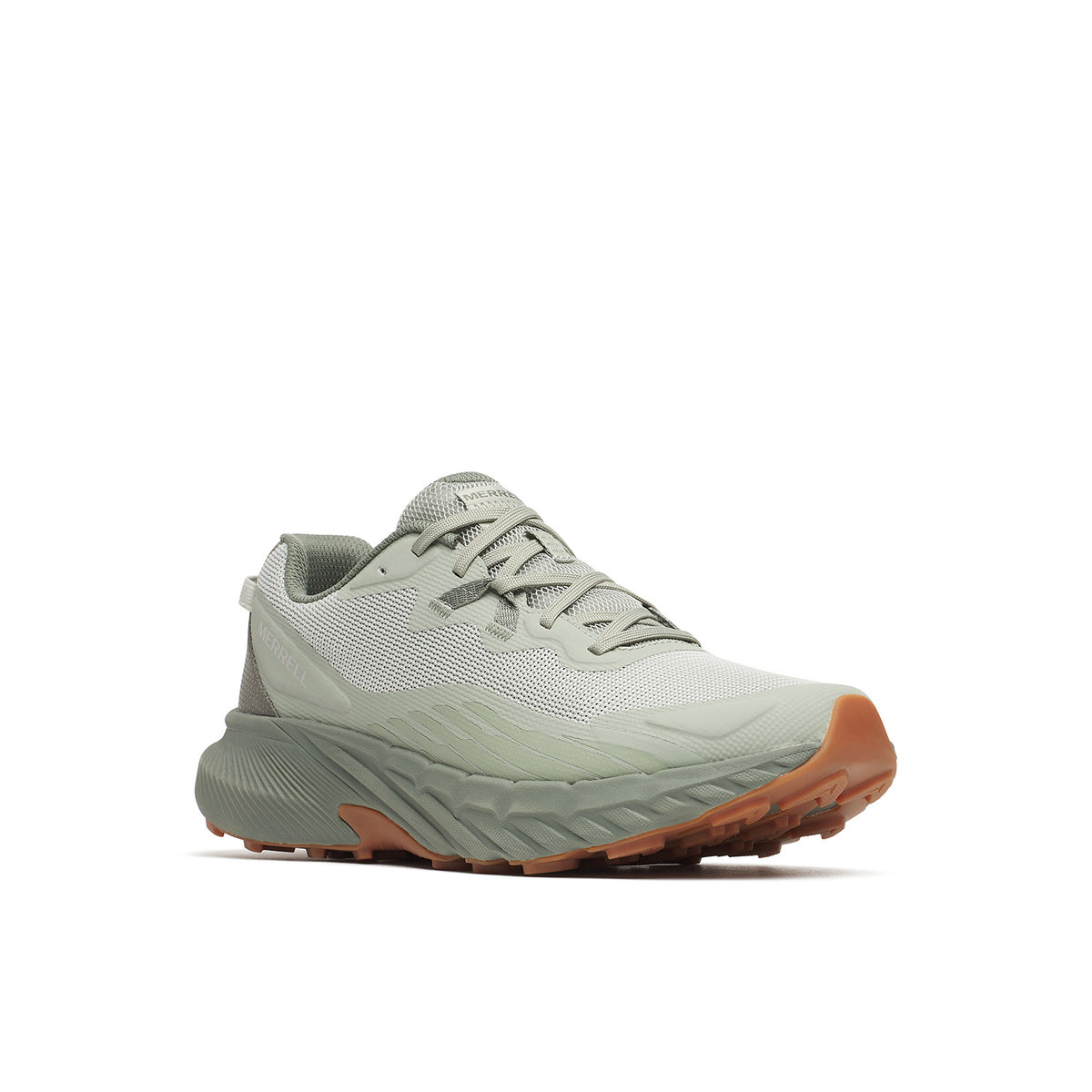 Zapatilla Hombre Agility Trail Verde Claro Merrell