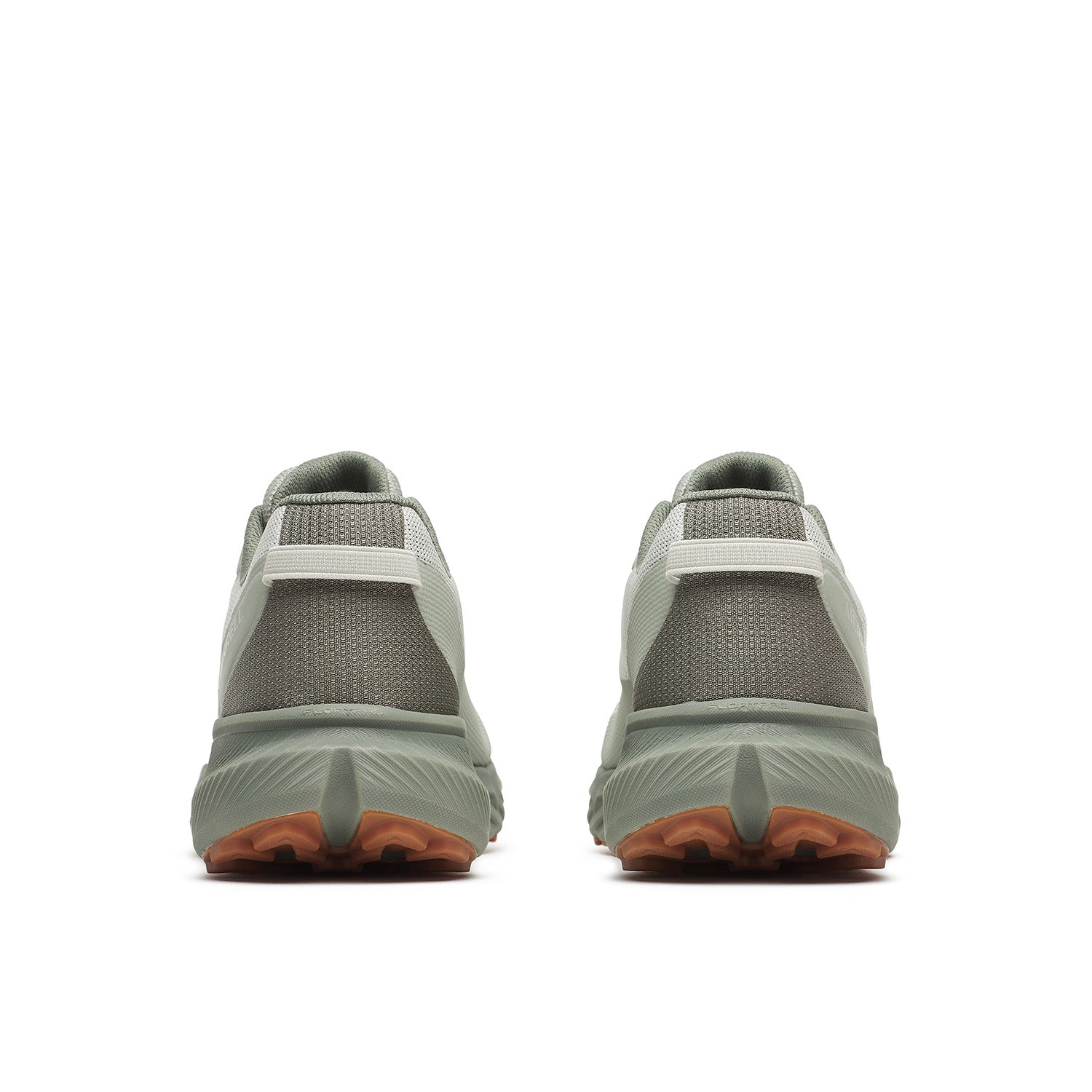 Zapatilla Hombre Agility Trail Verde Claro Merrell