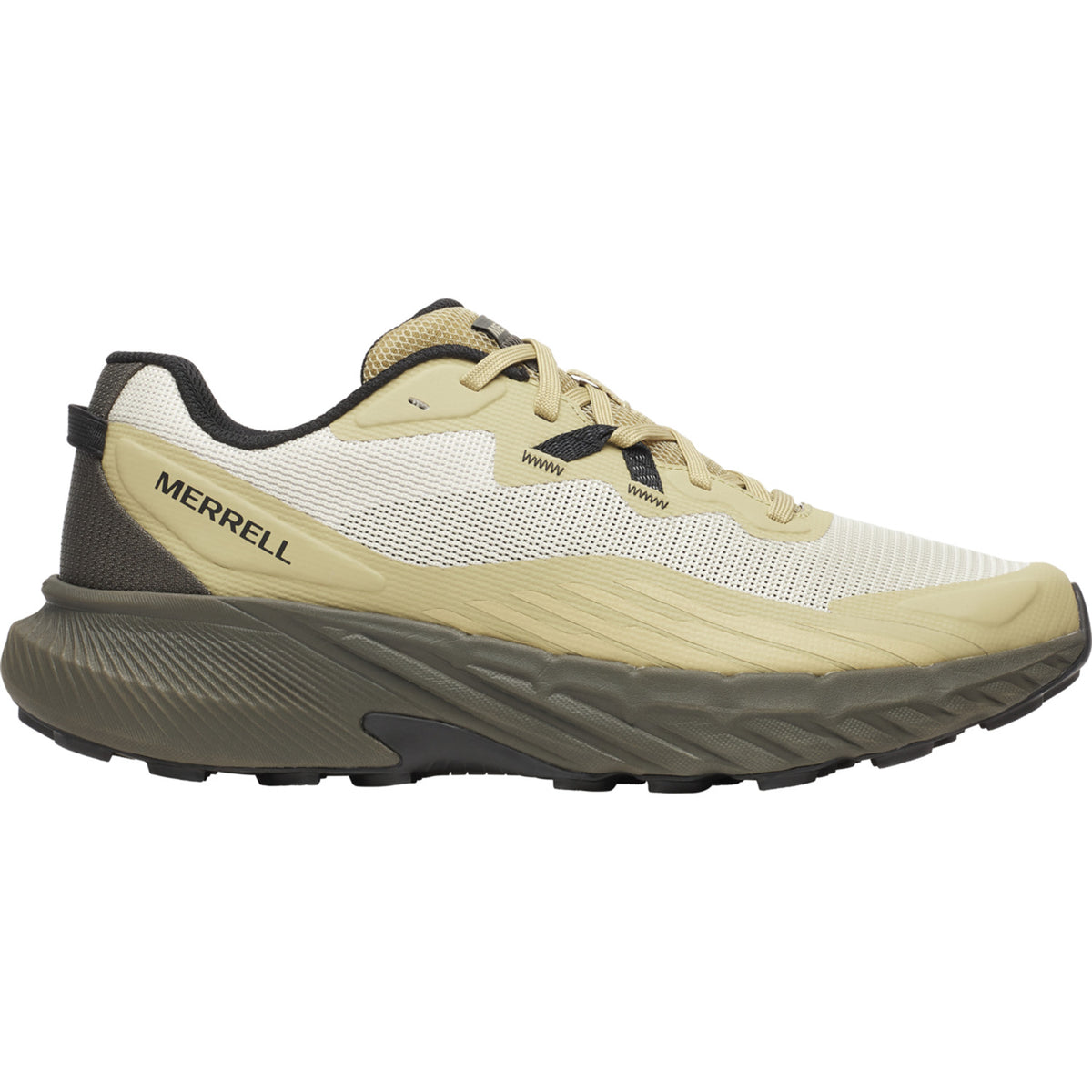 Zapatilla Hombre Agility Trail Beige Merrell