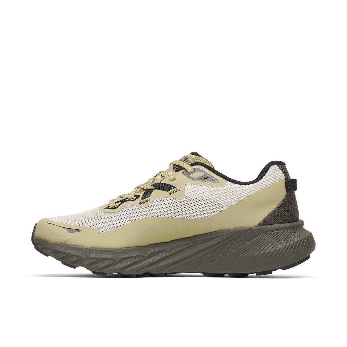 Zapatilla Hombre Agility Trail Beige Merrell