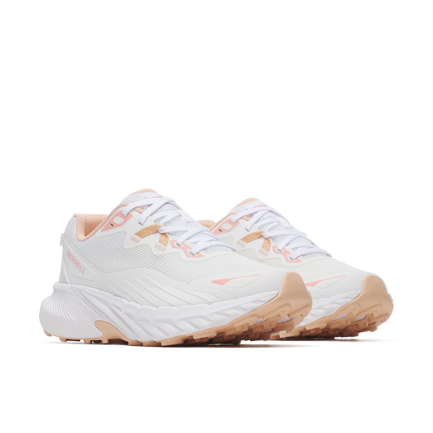 Zapatilla Mujer Agility Trail Blanco Merrell