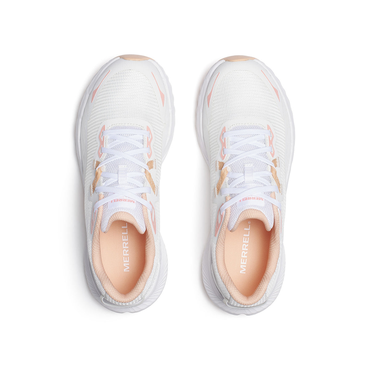 Zapatilla Mujer Agility Trail Blanco Merrell