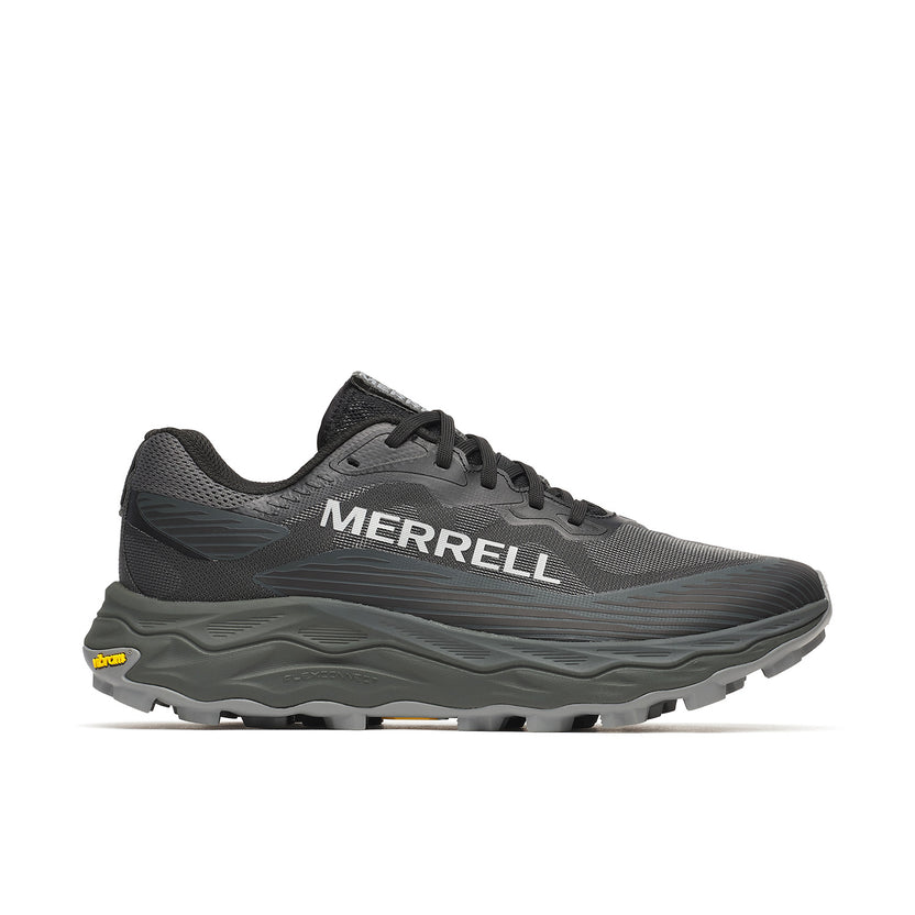 Zapatilla Hombre Agility Peak 6 Negro Merrell – Merrell Chile