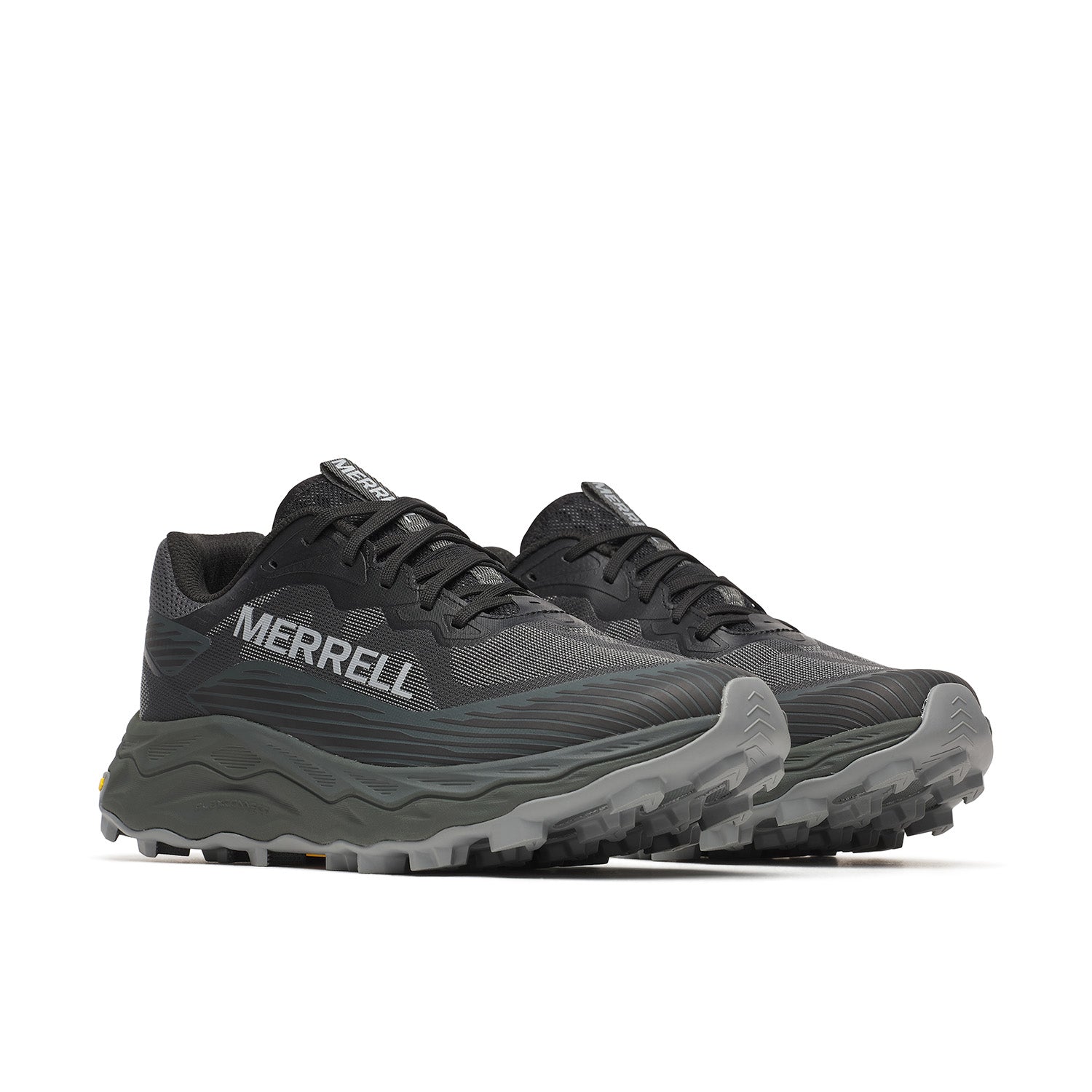 Zapatilla Hombre Agility Peak 6 Negro Merrell