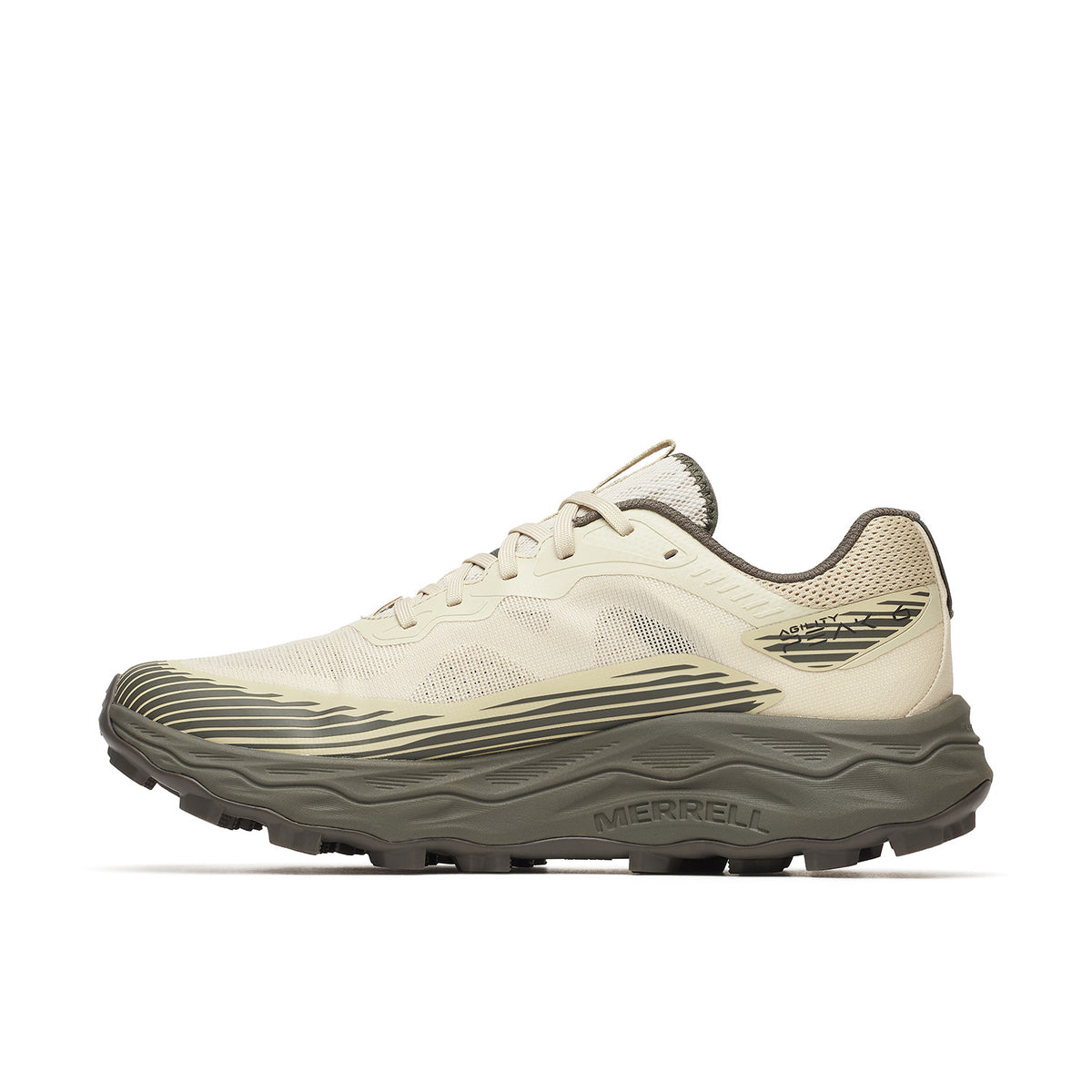 Zapatilla Hombre Agility Peak 6 Beige Merrell