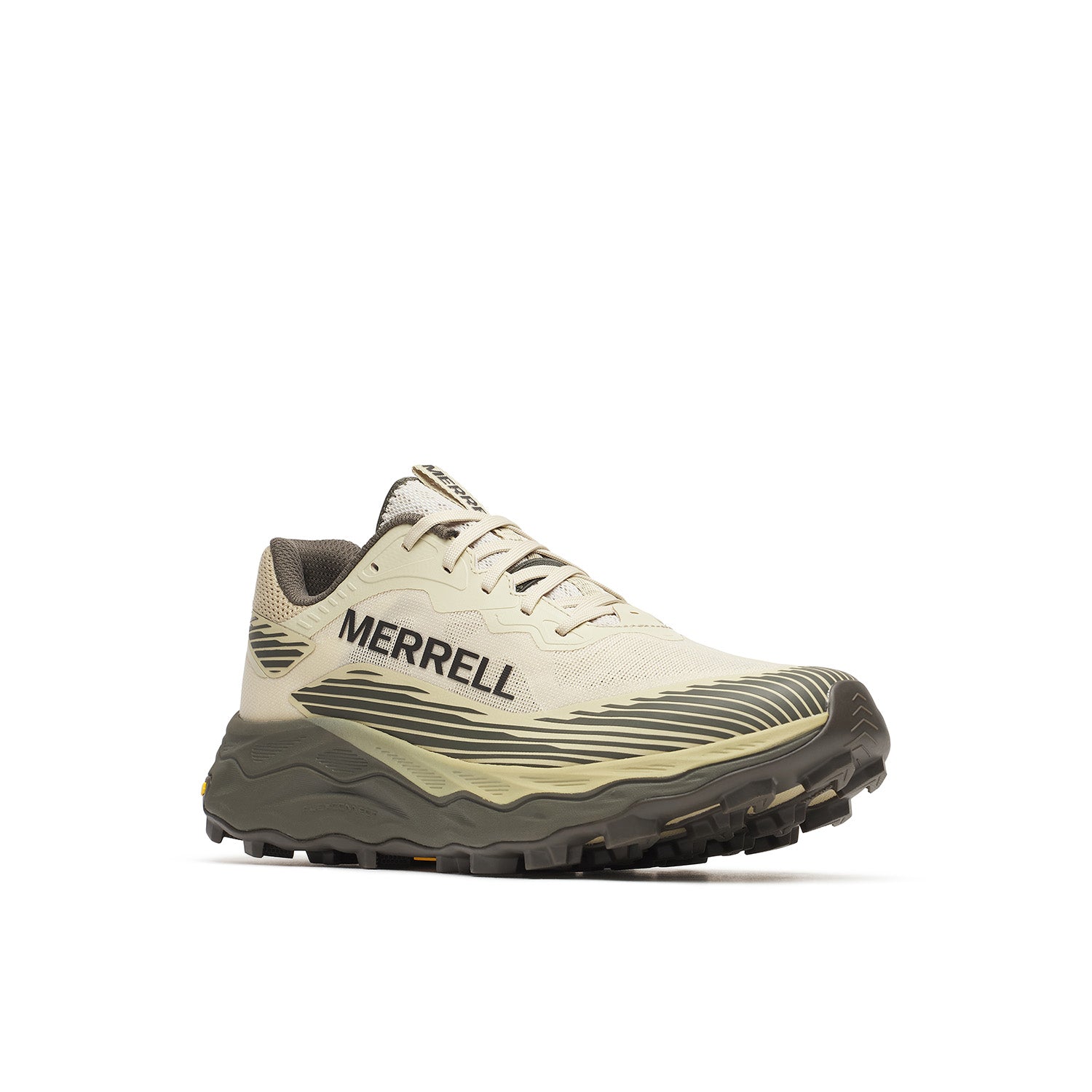 Zapatilla Hombre Agility Peak 6 Beige Merrell