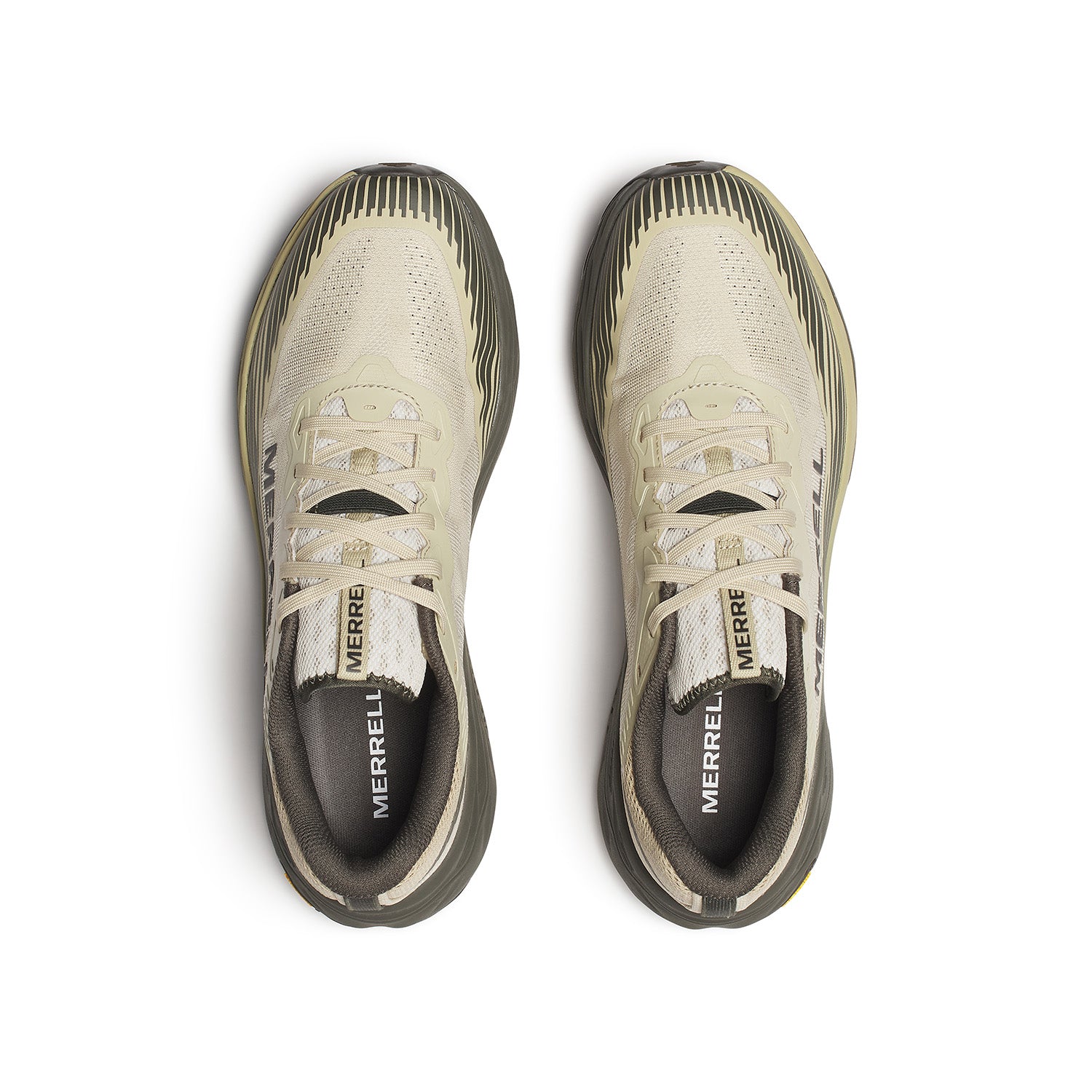 Zapatilla Hombre Agility Peak 6 Beige Merrell